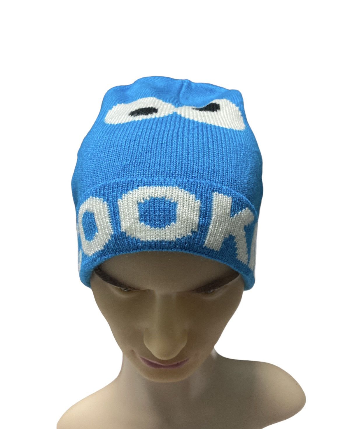 Cartoon Network UNIVERSAL STUDIO COOKIE BEANIE / SNOW CAP Size ONE SIZE - 4 Thumbnail