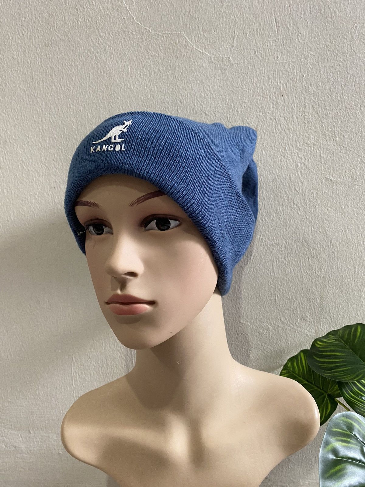 Kangol KANGOL MADE IN BRITAIN BEANIE / SNOW HATS Size ONE SIZE - 3 Thumbnail