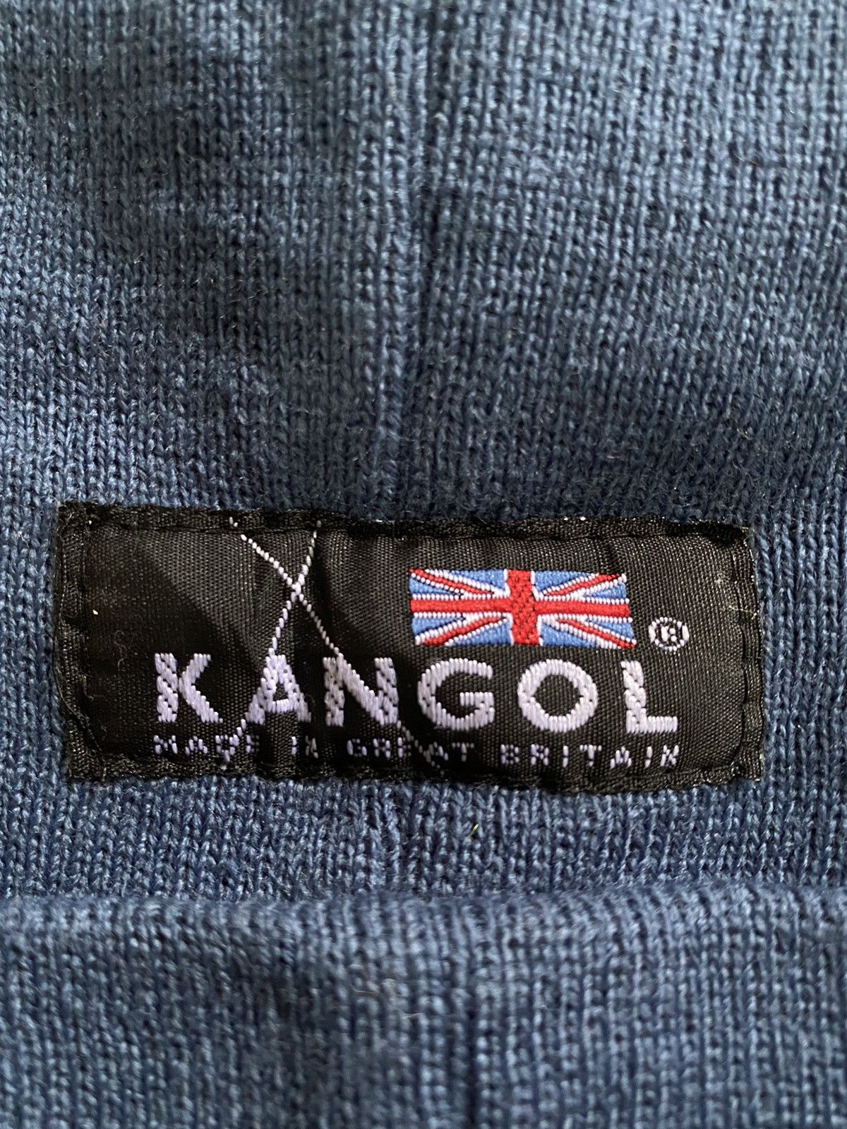 Kangol KANGOL MADE IN BRITAIN BEANIE / SNOW HATS Size ONE SIZE - 6 Thumbnail