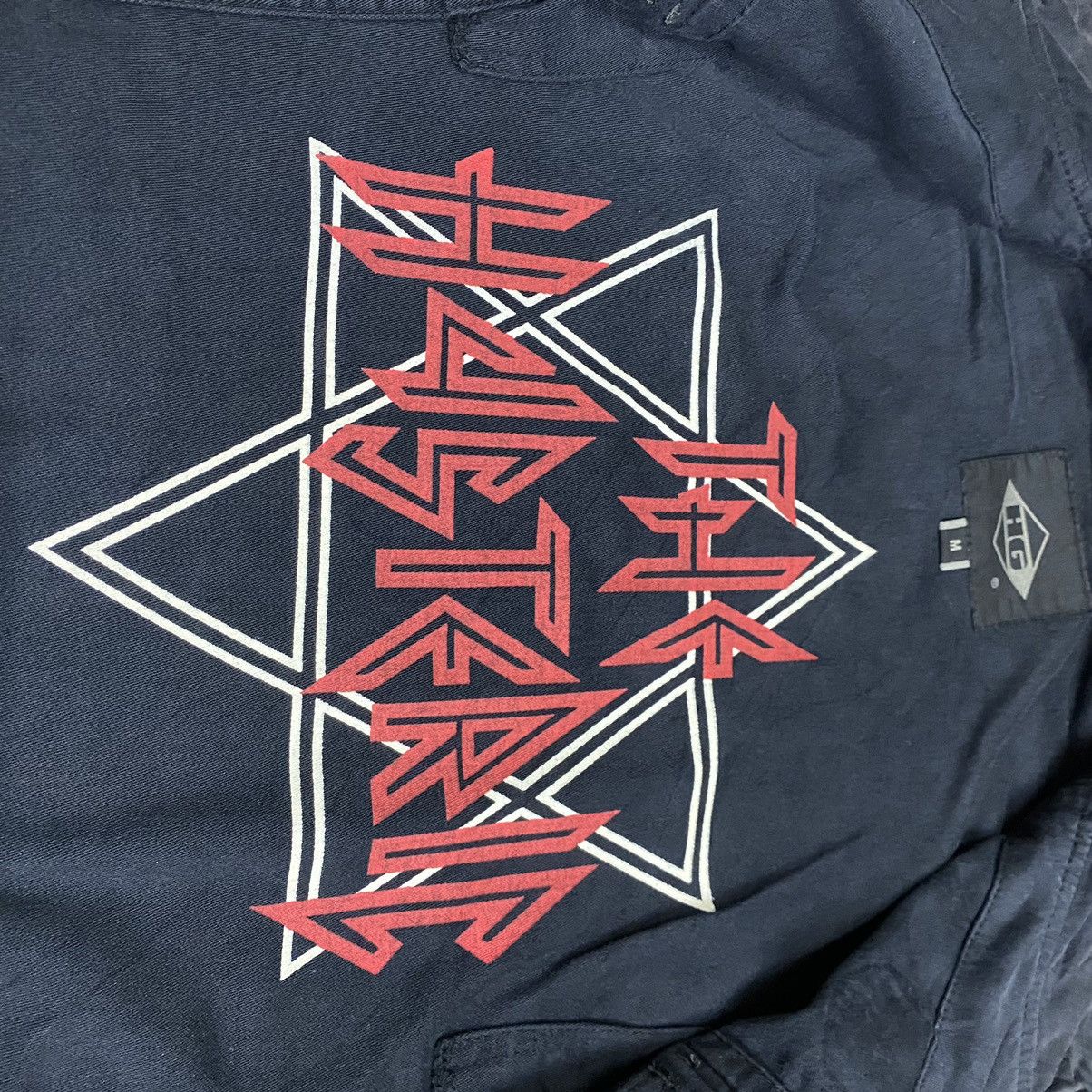 Hysteric Glamour Hysteric Glamour M65 military style jacket Size US M / EU 48-50 / 2 - 11 Thumbnail
