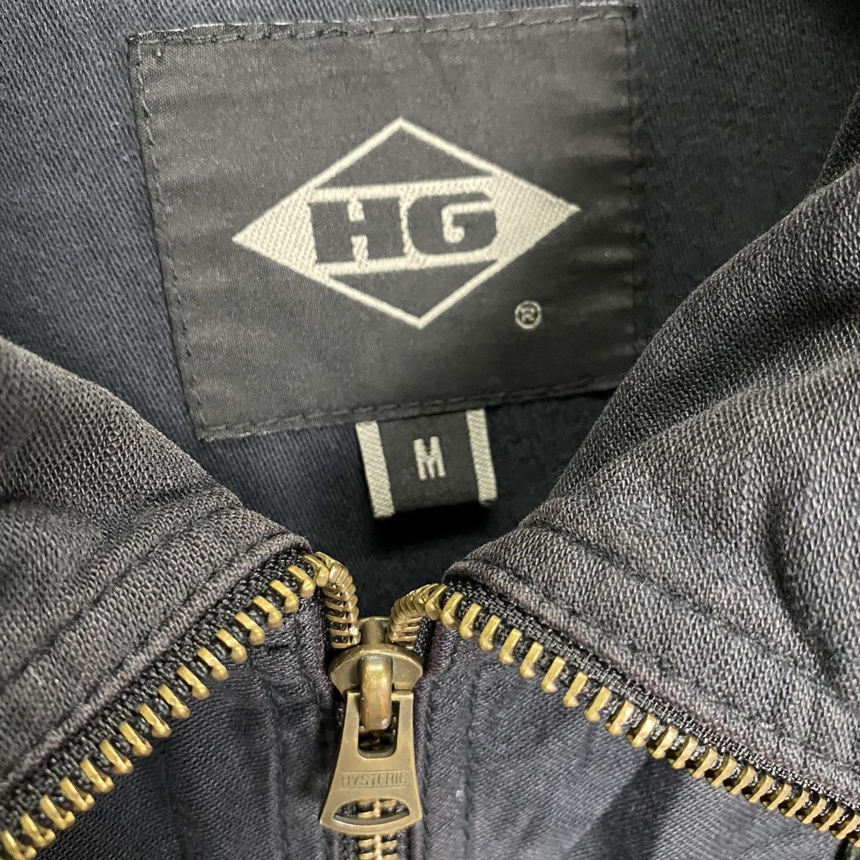 Hysteric Glamour Hysteric Glamour M65 military style jacket Size US M / EU 48-50 / 2 - 15 Thumbnail