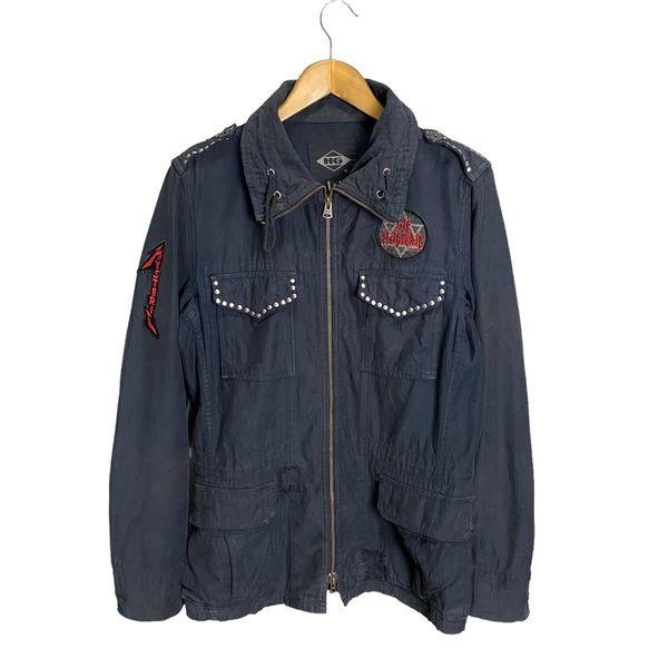 Hysteric Glamour Hysteric Glamour M65 military style jacket | Grailed