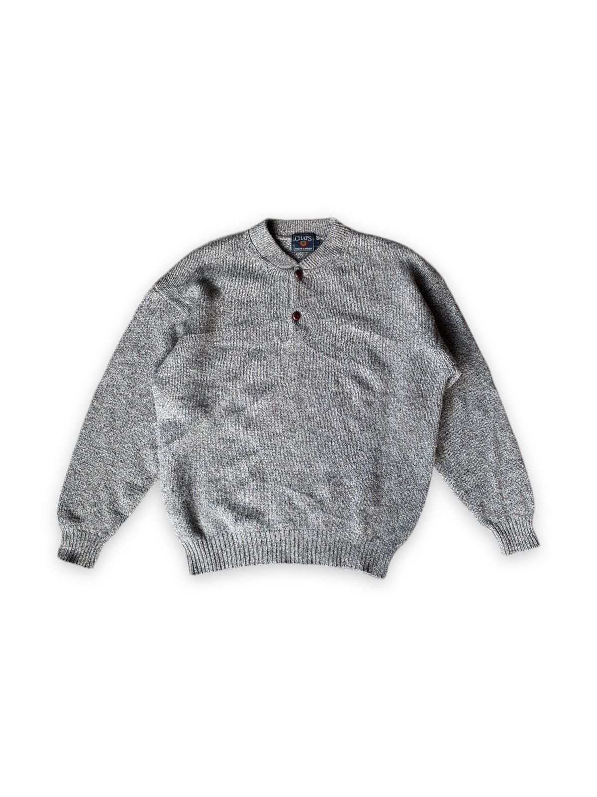Vintage chaps ralph lauren wool sweatshirt