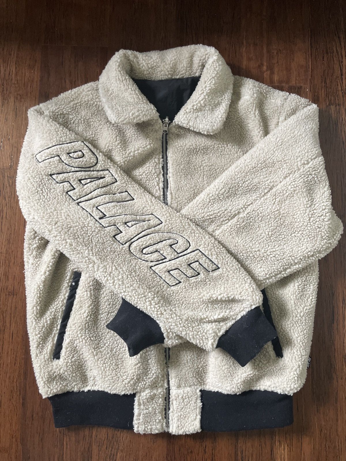 Palace Reverso Jacket | Grailed