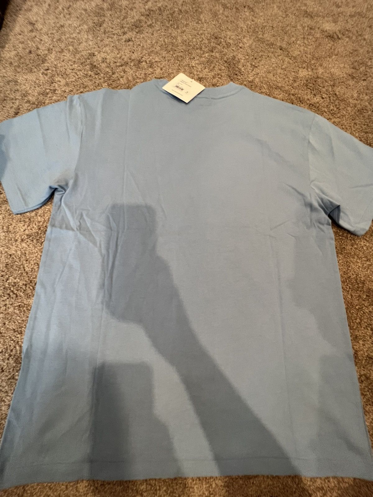 Ambush Design Brand new Ambush Design blue t-shirt Large Size US L / EU 52-54 / 3 - 3 Thumbnail