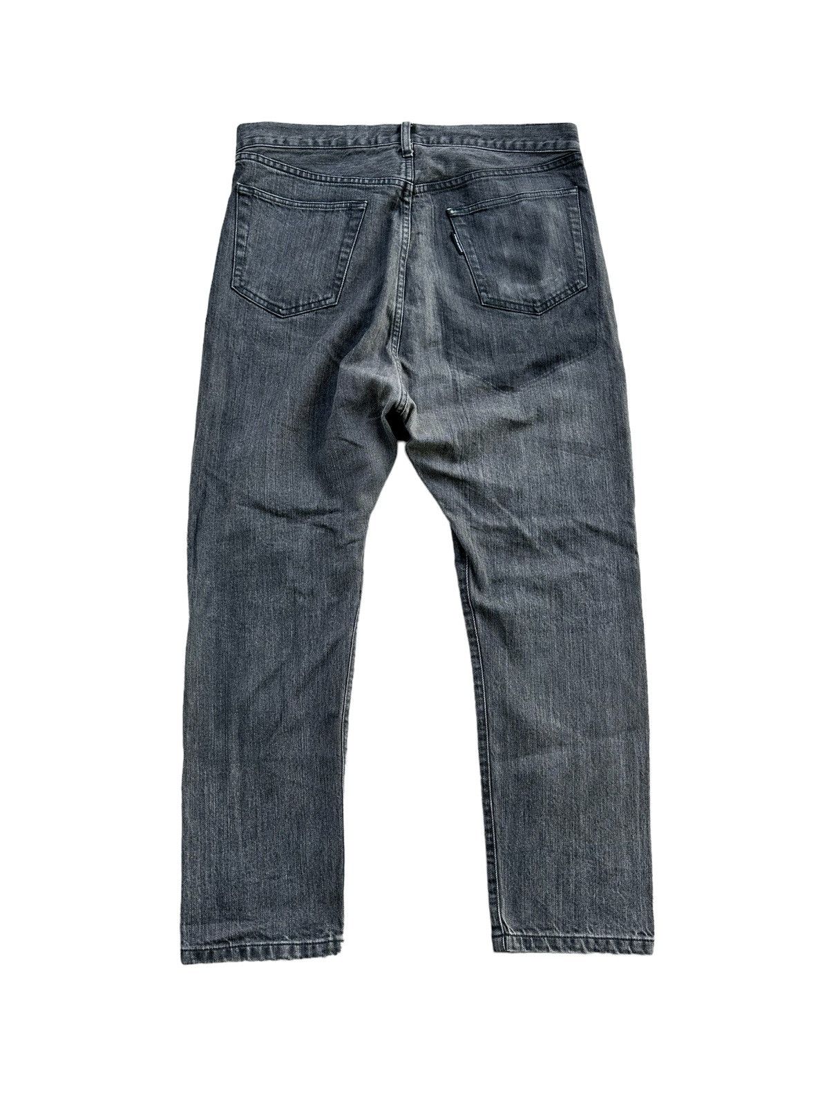 CABANE de ZUCCa 💥BEST OFFER💥Rare CABANE de ZUCCA Unique Jeans Size US 34 / EU 50 - 5 Thumbnail