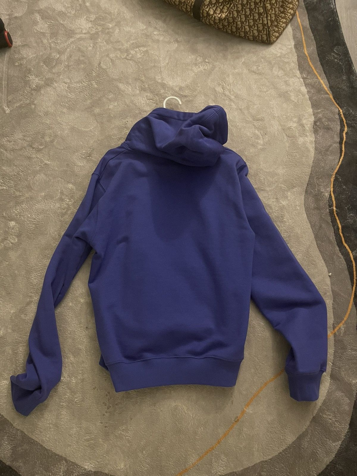 Dior Dior CD icon hoodie purple Size US L / EU 52-54 / 3 - 4 Thumbnail