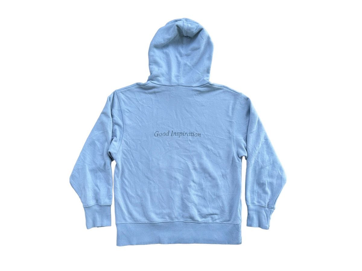 Maison MIHARA YASUHIRO Good Inspiration MIHARAYASUHIRO Oversize Hoodie Size US S / EU 44-46 / 1 - 5 Thumbnail