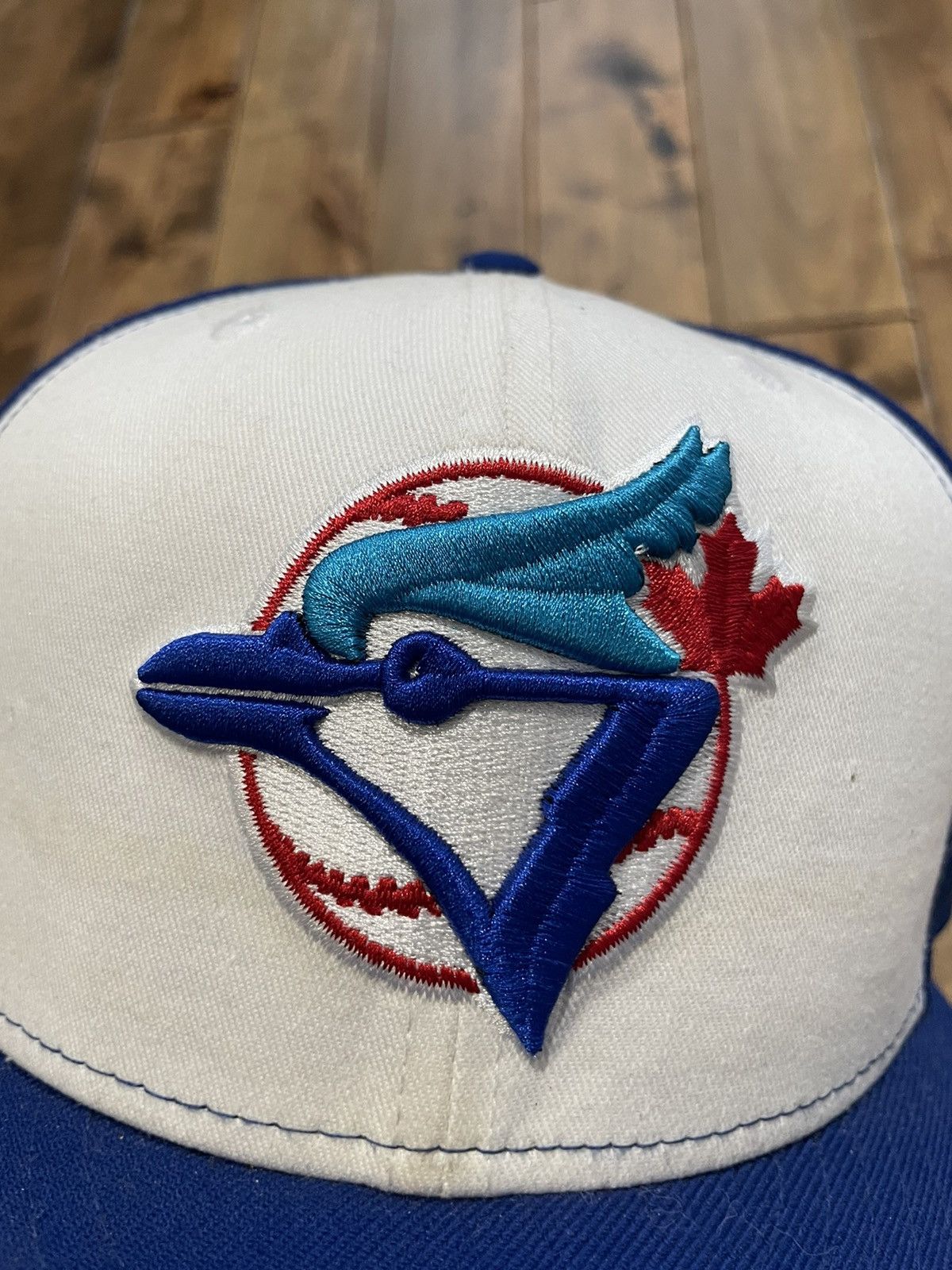 MLB Toronto Bluejays New Era Classic 9Fifty MLB SnapBack Size ONE SIZE - 3 Thumbnail