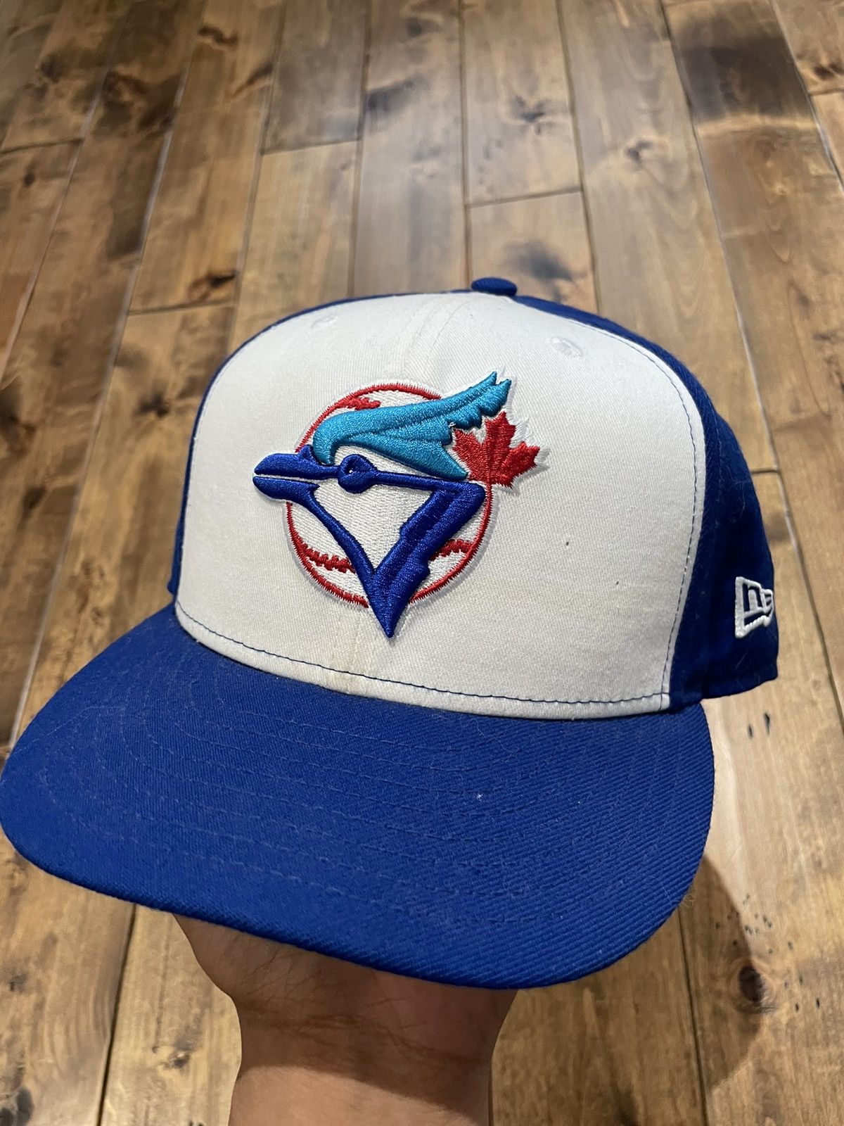 MLB Toronto Bluejays New Era Classic 9Fifty MLB SnapBack Size ONE SIZE - 2 Thumbnail