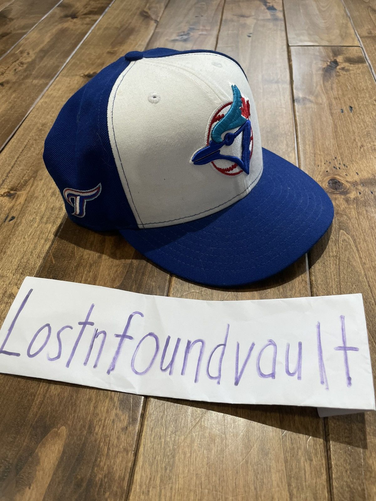 MLB Toronto Bluejays New Era Classic 9Fifty MLB SnapBack Size ONE SIZE - 9 Thumbnail