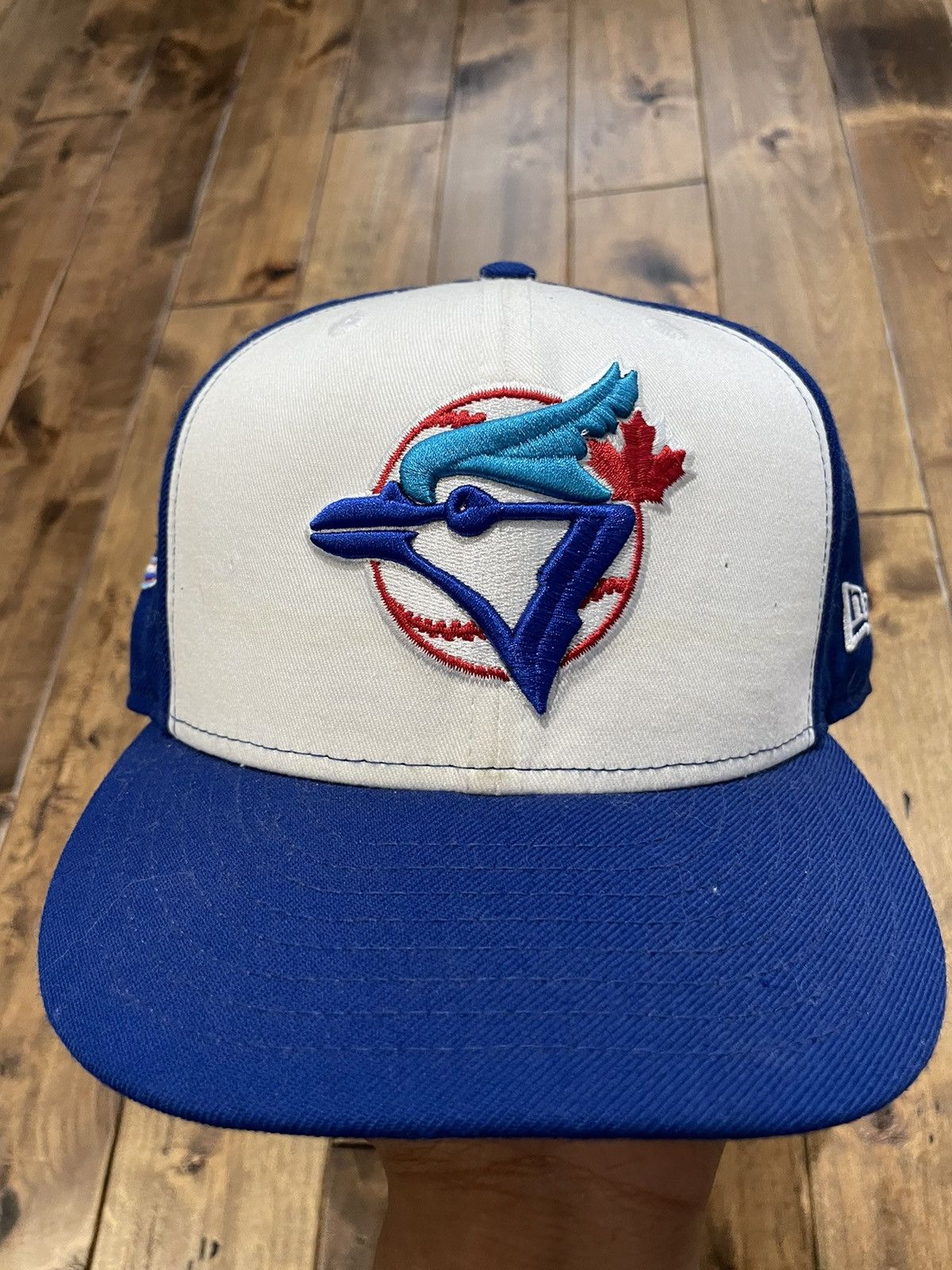MLB Toronto Bluejays New Era Classic 9Fifty MLB SnapBack Size ONE SIZE - 1 Thumbnail
