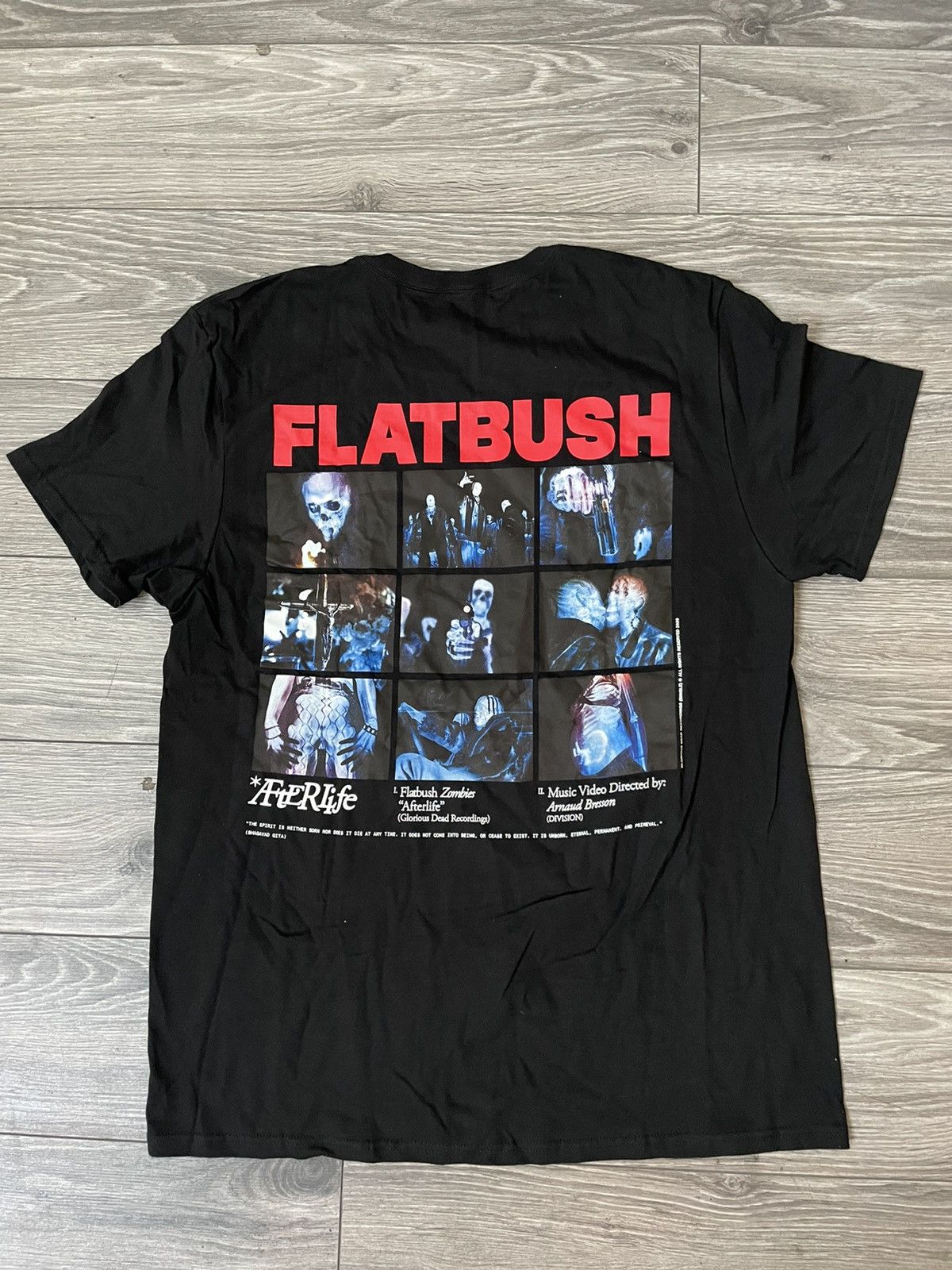 Flatbush Zombies ツアーTee レア！ s-l1200.jpg