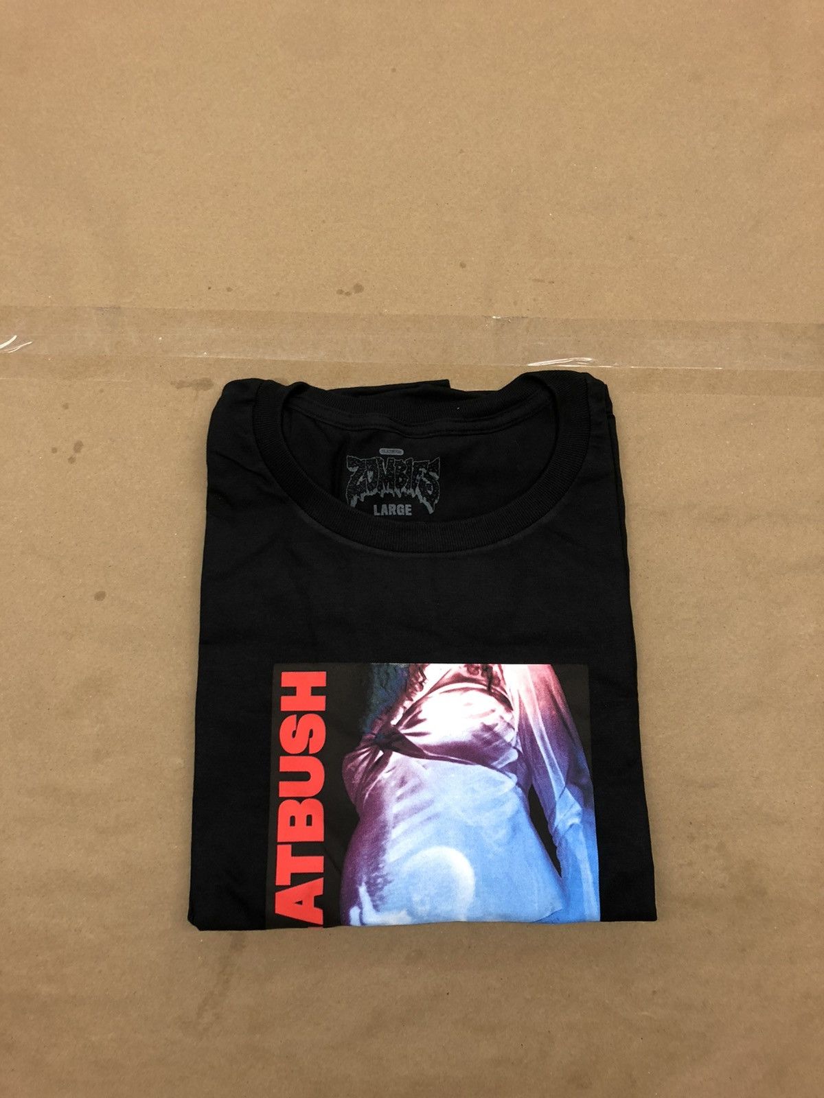 Flatbush Zombies Flatbush Zombies Afterlife Tee Size US L / EU 52-54 / 3 - 7 Thumbnail