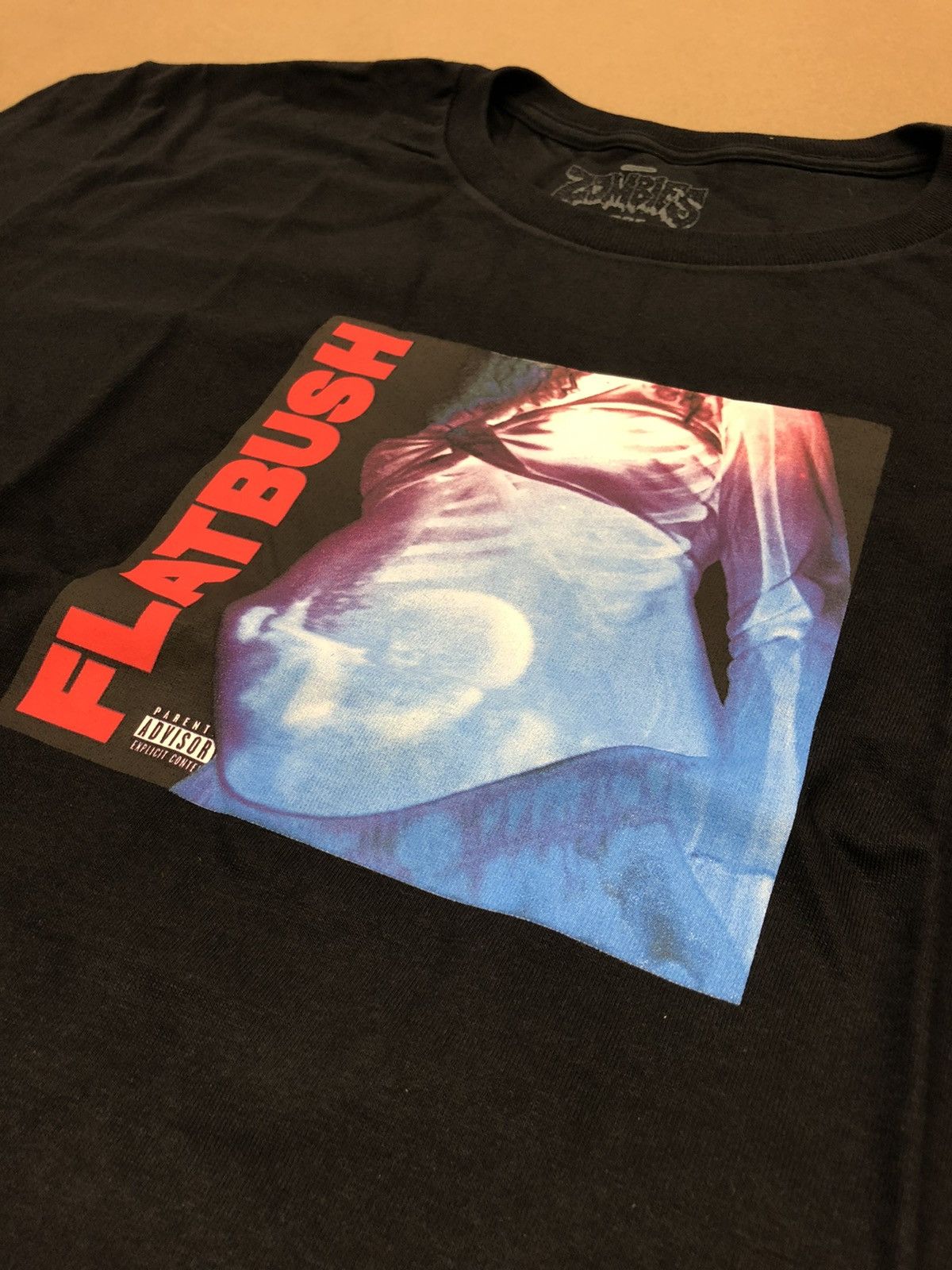 Flatbush Zombies Flatbush Zombies Afterlife Tee Size US L / EU 52-54 / 3 - 5 Thumbnail