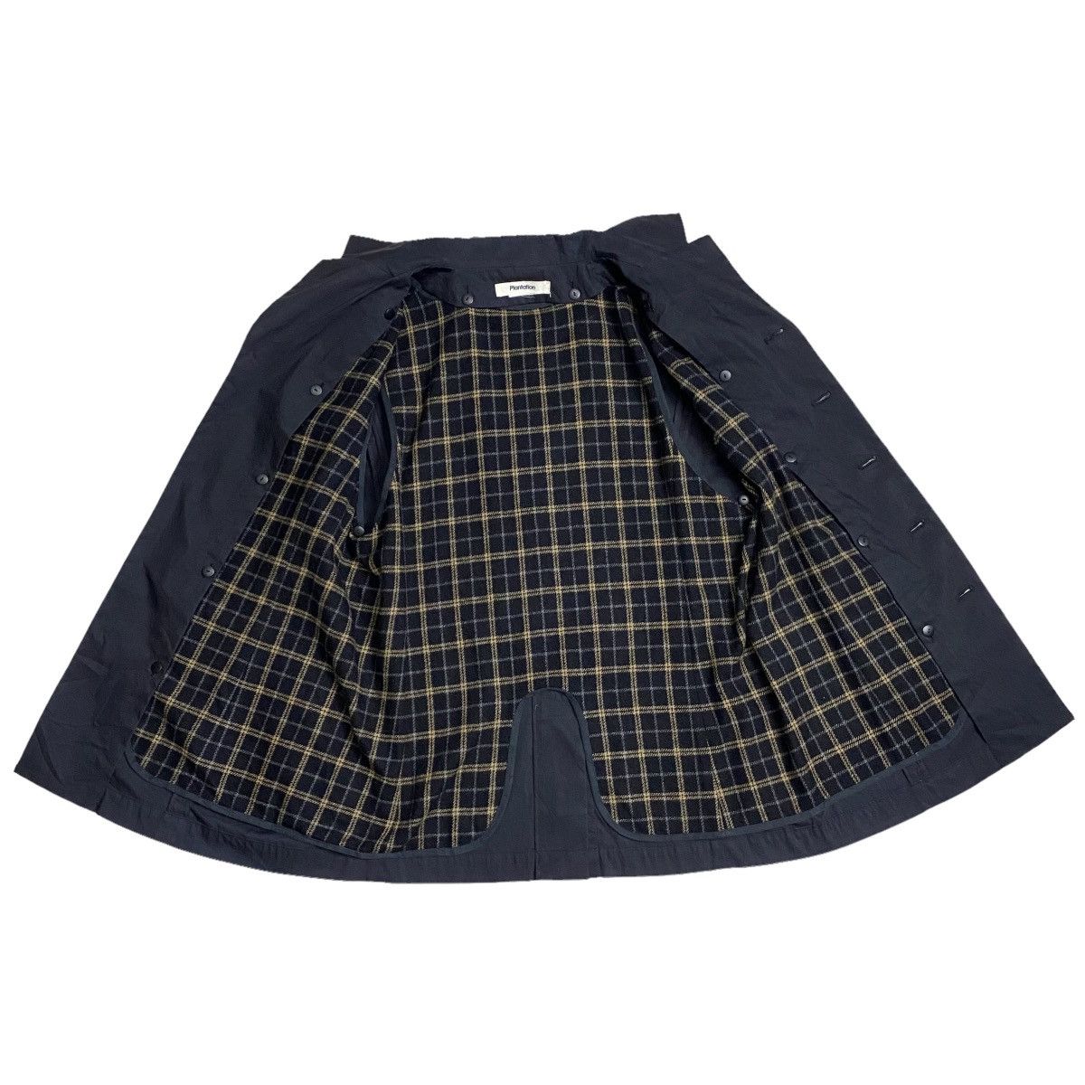 Issey Miyake Plantation by issey miyake button jacket Size US M / EU 48-50 / 2 - 7 Thumbnail