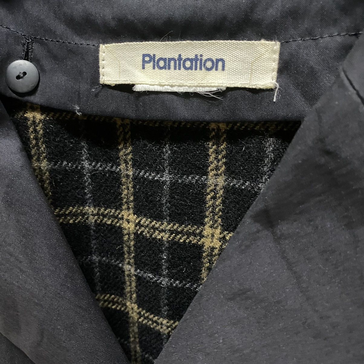 Issey Miyake Plantation by issey miyake button jacket Size US M / EU 48-50 / 2 - 8 Thumbnail