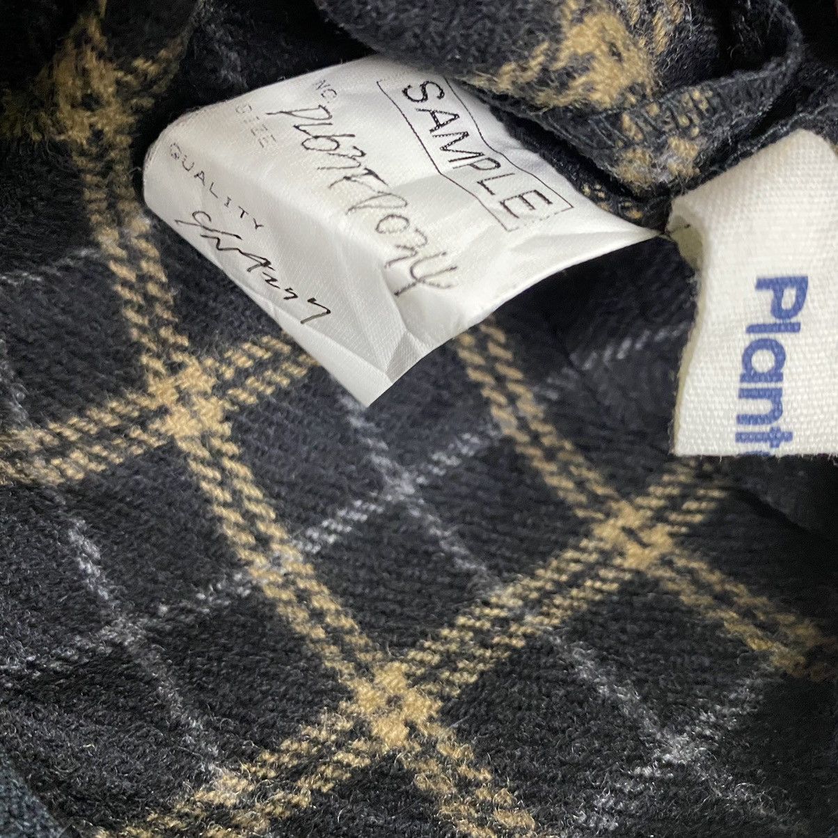 Issey Miyake Plantation by issey miyake button jacket Size US M / EU 48-50 / 2 - 11 Thumbnail
