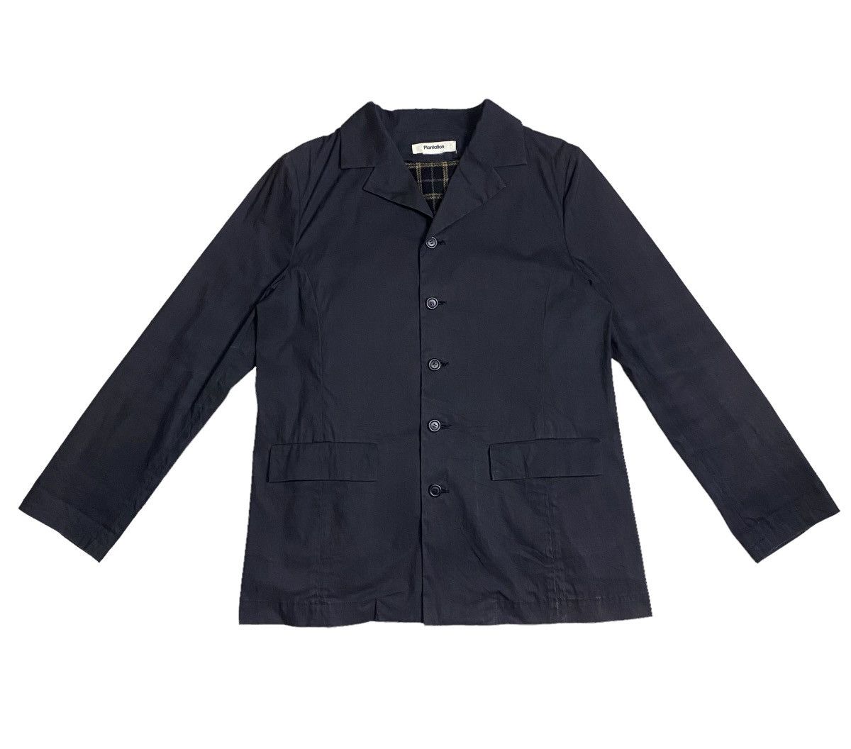 Issey Miyake Plantation by issey miyake button jacket Size US M / EU 48-50 / 2 - 5 Thumbnail