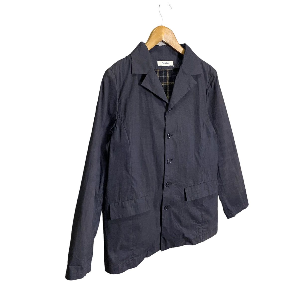 Issey Miyake Plantation by issey miyake button jacket Size US M / EU 48-50 / 2 - 3 Thumbnail