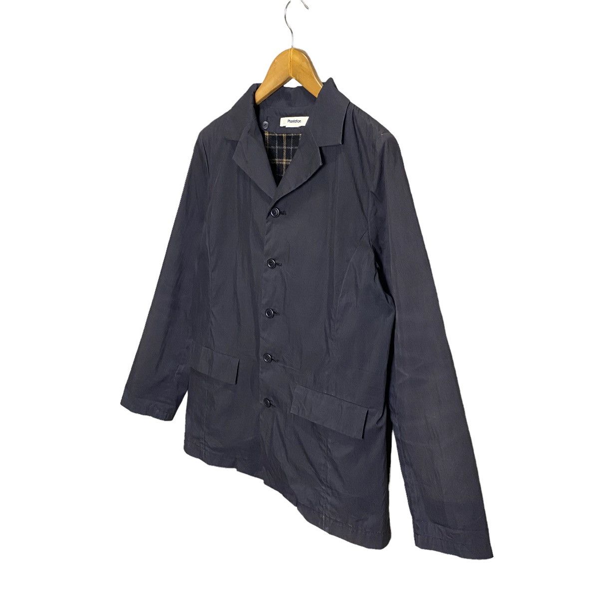 Issey Miyake Plantation by issey miyake button jacket Size US M / EU 48-50 / 2 - 2 Thumbnail