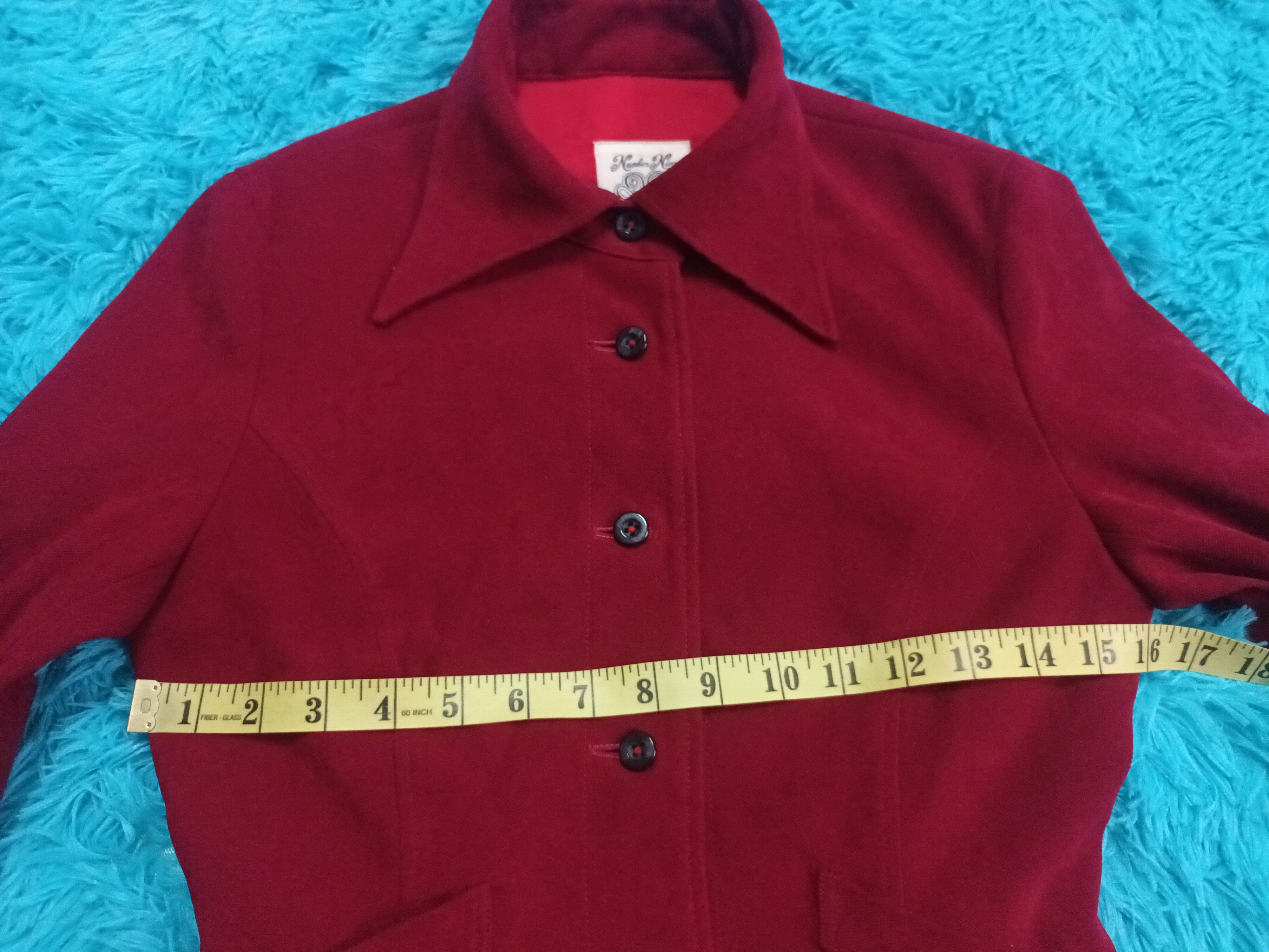Japanese Brand 🔥 NUMBER NINE COMPANY MADE IN JAPAN COAT / JACKET 🔥 Size US XS / EU 42 / 0 - 10 Thumbnail