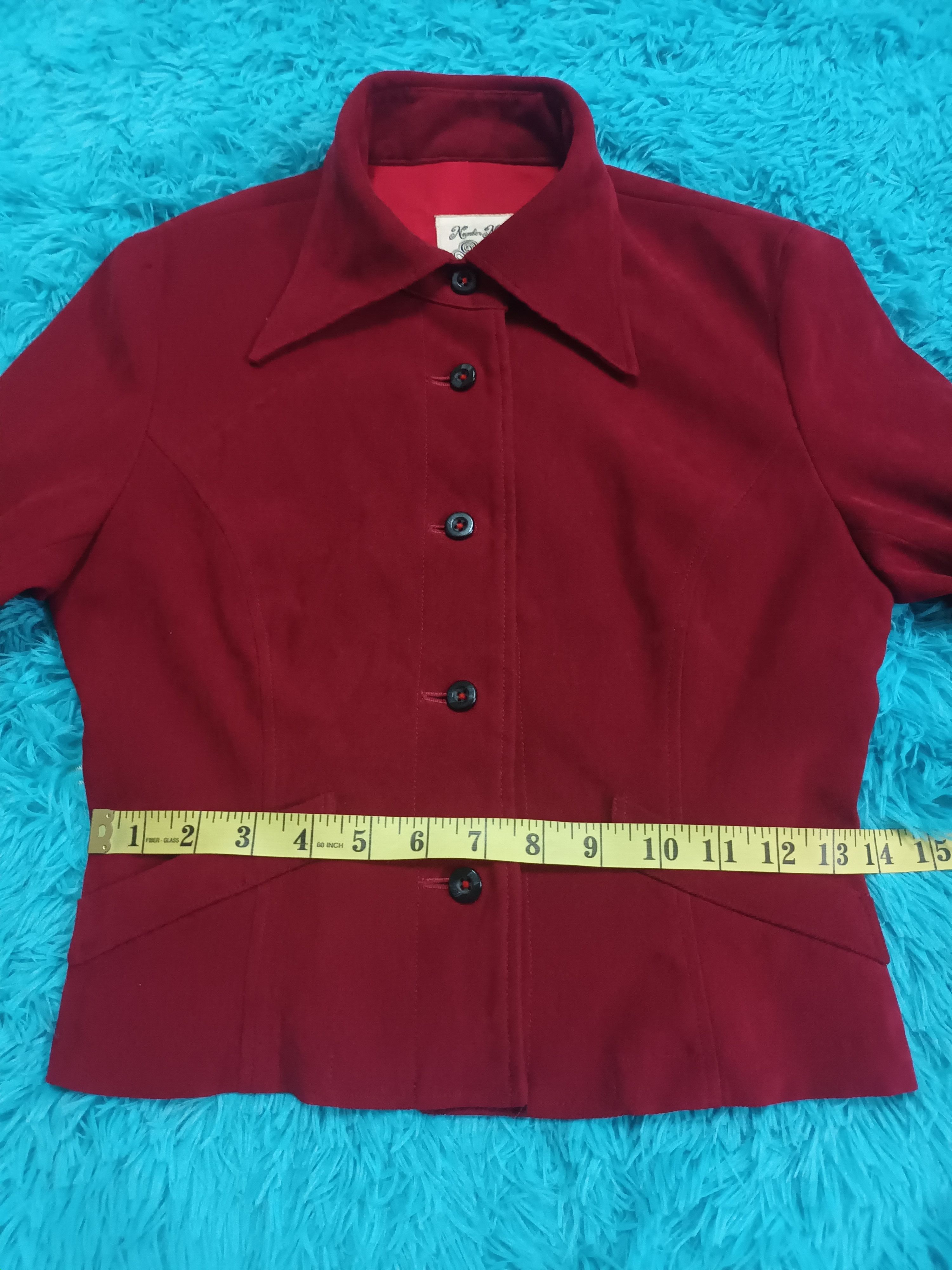 Japanese Brand 🔥 NUMBER NINE COMPANY MADE IN JAPAN COAT / JACKET 🔥 Size US XS / EU 42 / 0 - 12 Thumbnail