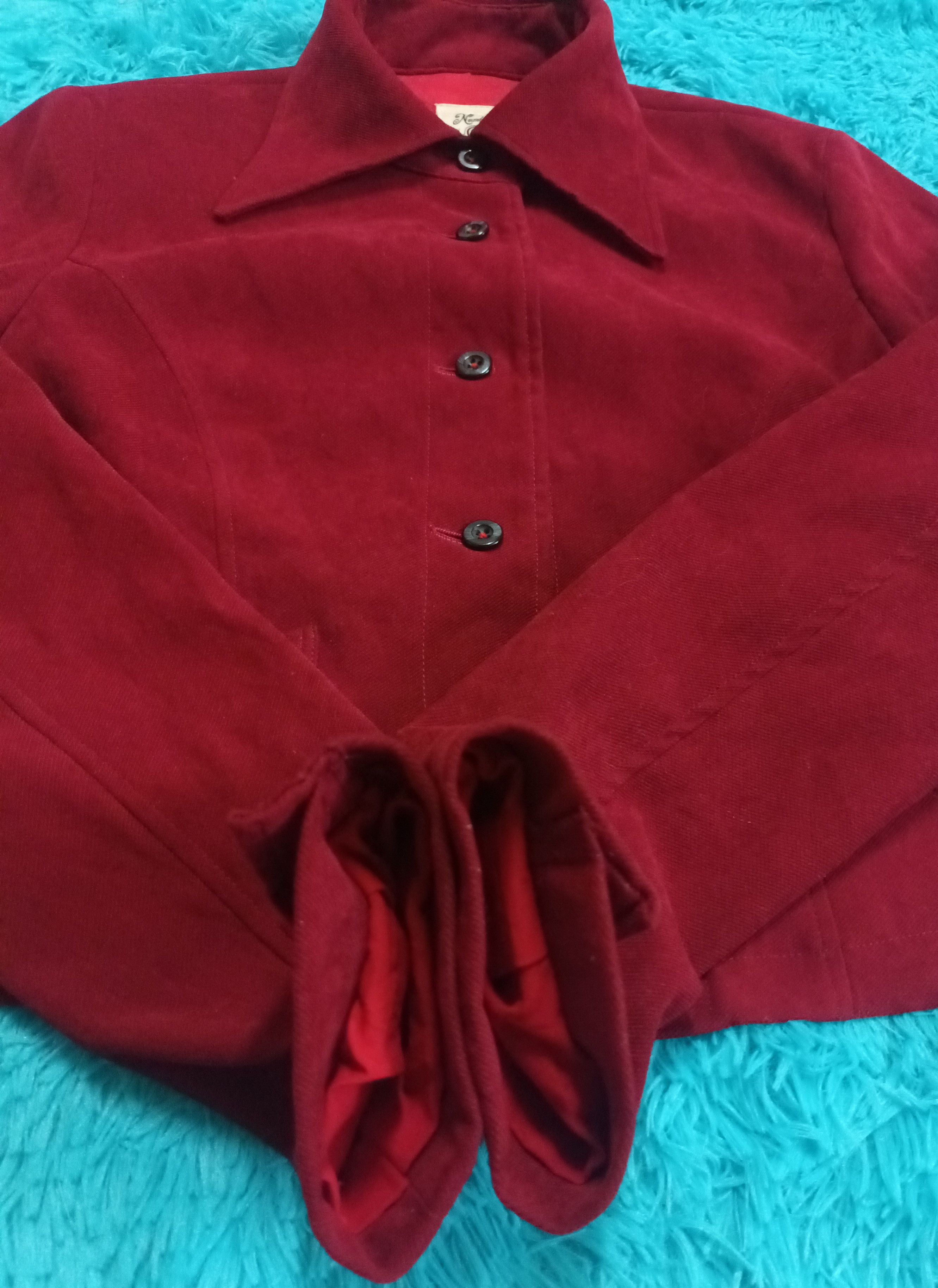 Japanese Brand 🔥 NUMBER NINE COMPANY MADE IN JAPAN COAT / JACKET 🔥 Size US XS / EU 42 / 0 - 6 Thumbnail
