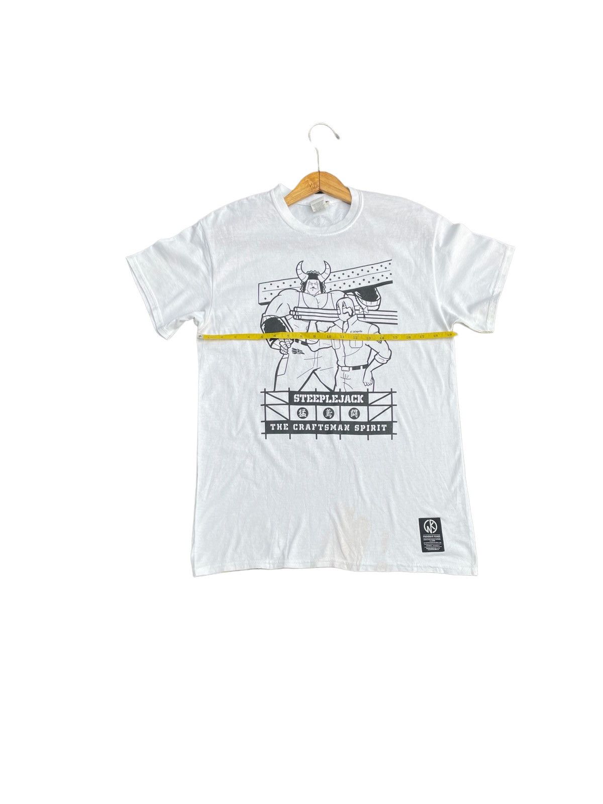 Anime × Japanese Brand Kinnikuman Tshirt Size US M / EU 48-50 / 2 - 2 Thumbnail
