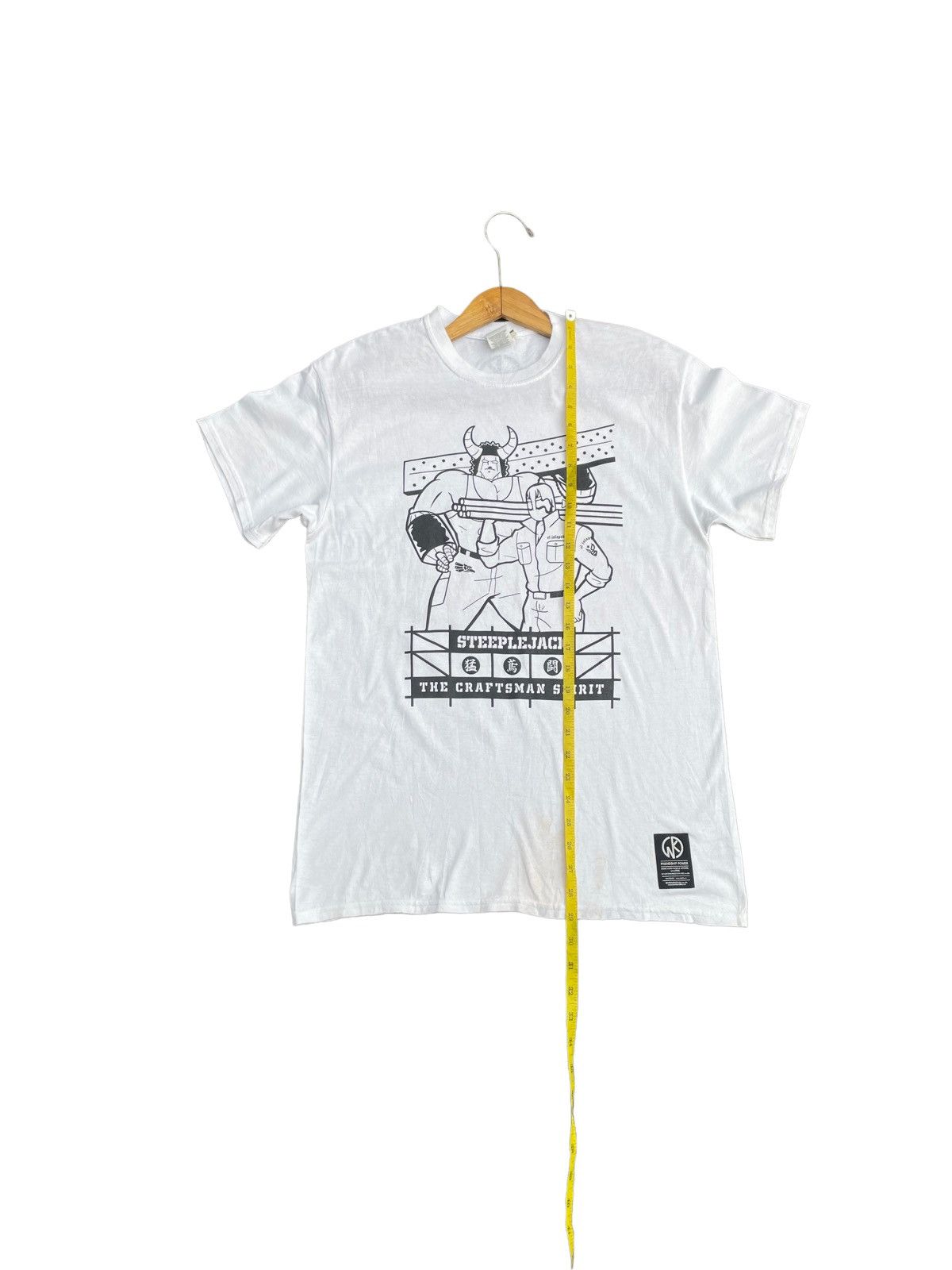 Anime × Japanese Brand Kinnikuman Tshirt Size US M / EU 48-50 / 2 - 3 Thumbnail