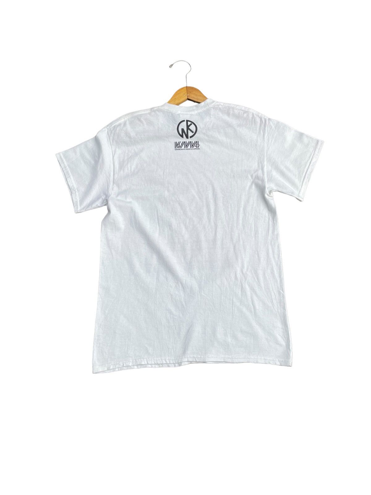 Anime × Japanese Brand Kinnikuman Tshirt Size US M / EU 48-50 / 2 - 9 Thumbnail