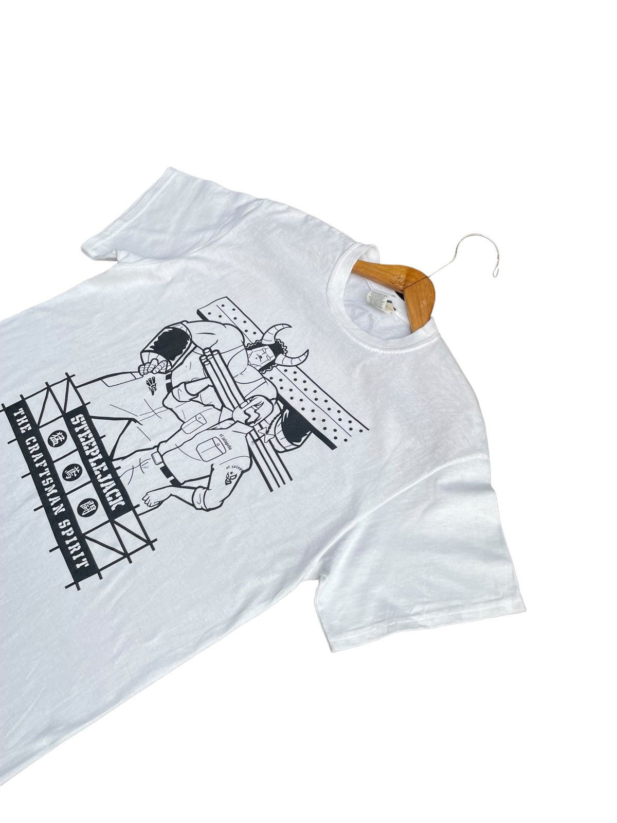 Anime × Japanese Brand Kinnikuman Tshirt Size US M / EU 48-50 / 2 - 4 Thumbnail