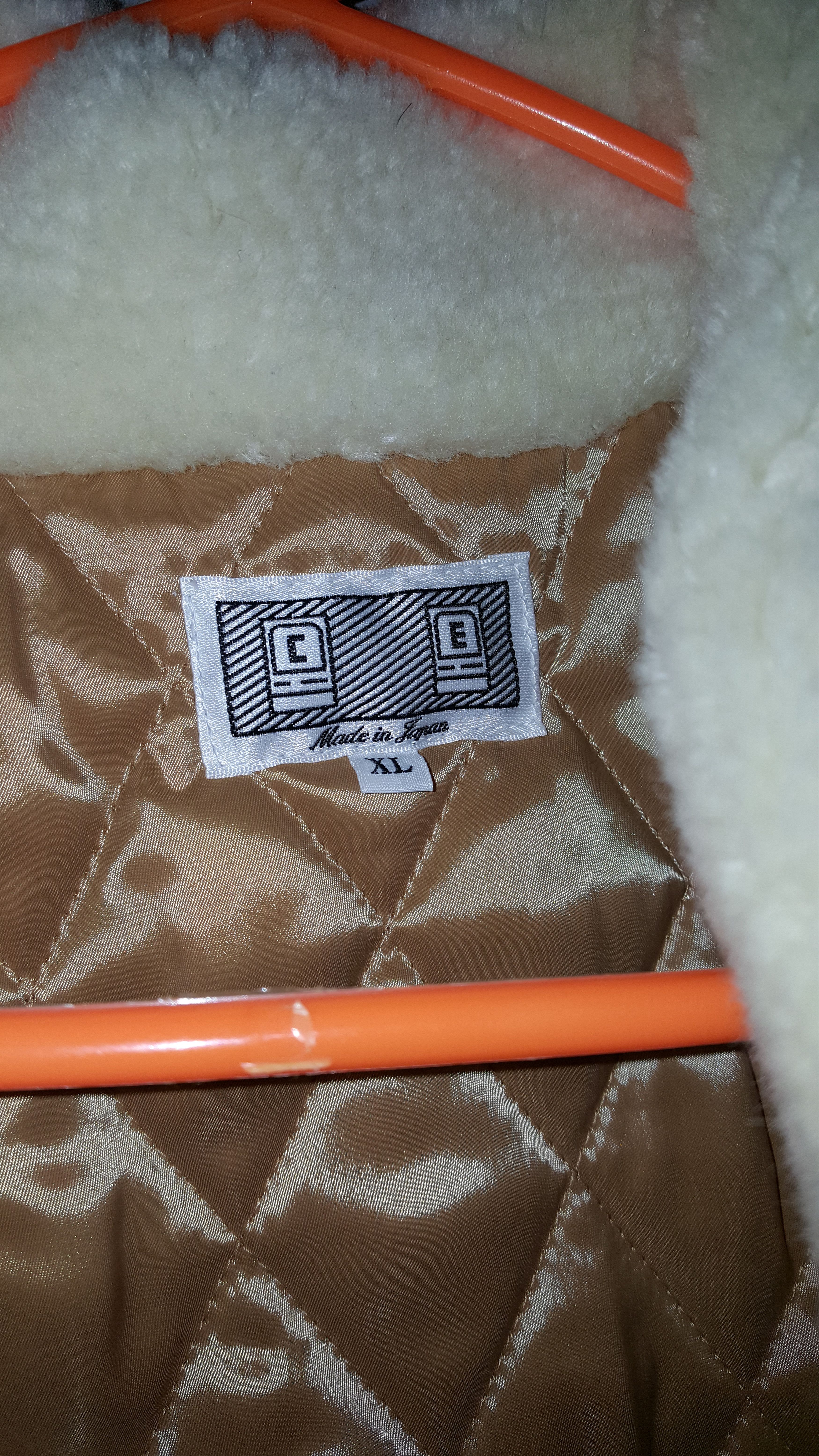 Cav Empt Cav Empt bomber AW16 Faux Shearling Melton Wool Size US XL / EU 56 / 4 - 8 Thumbnail