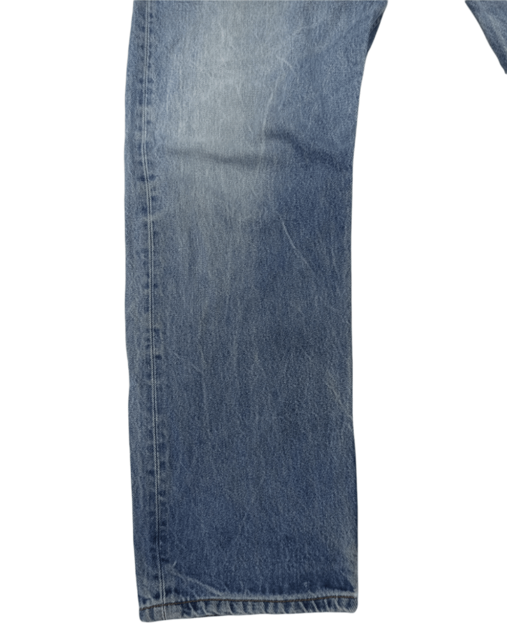 Levi's Vintage Clothing Vintage Levis 501 sun faded jeans Size US 38 / EU 54 - 5 Thumbnail