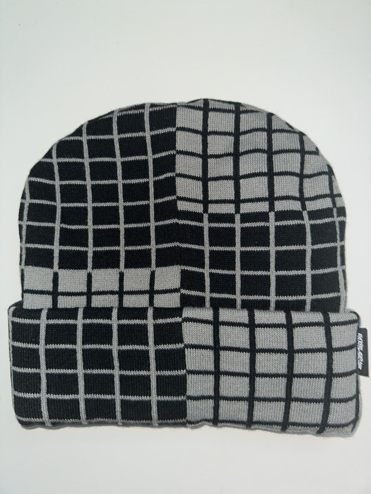 Fucking Awesome FUCKING AWESOME *Checkered Beanie* | Grailed