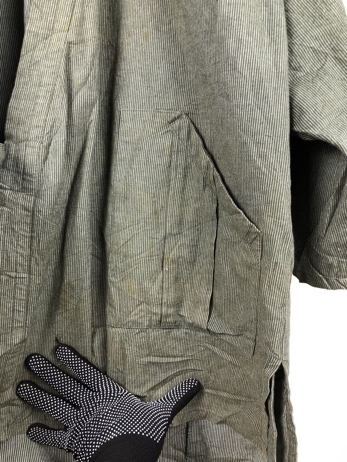 Japanese Brand × Kansai Yamamoto Vintage Japanese Brand Kansai kimono Japan Traditional Size US L / EU 52-54 / 3 - 5 Thumbnail