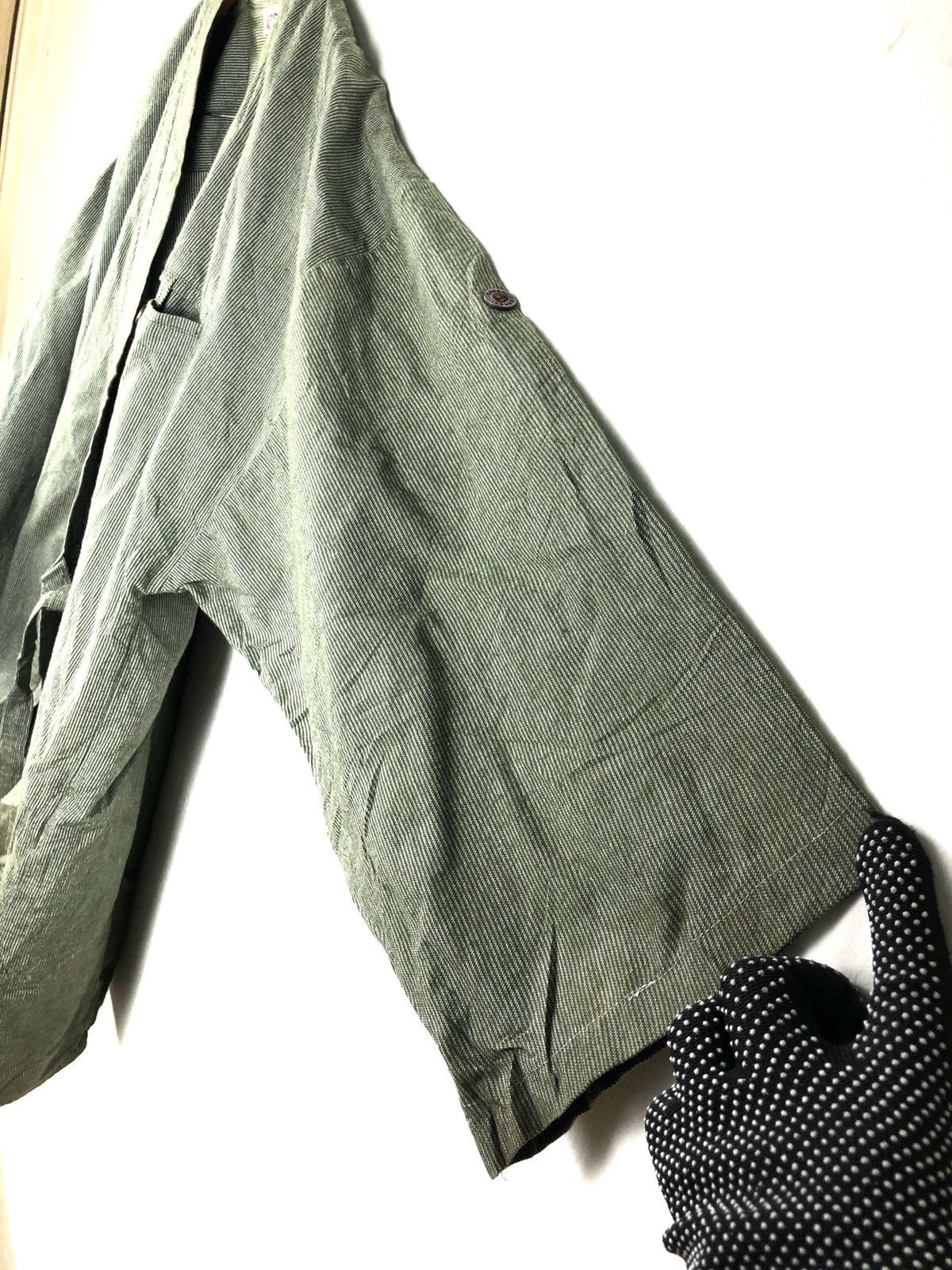 Japanese Brand × Kansai Yamamoto Vintage Japanese Brand Kansai kimono Japan Traditional Size US L / EU 52-54 / 3 - 4 Thumbnail
