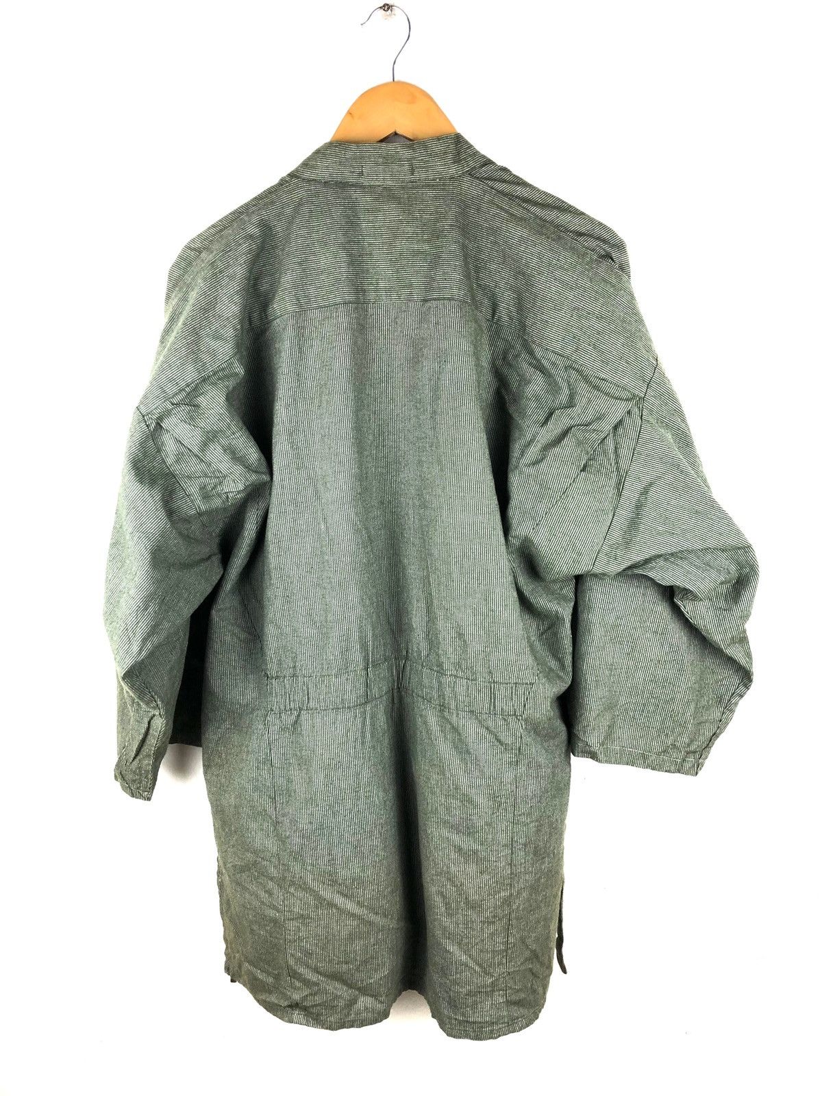 Japanese Brand × Kansai Yamamoto Vintage Japanese Brand Kansai kimono Japan Traditional Size US L / EU 52-54 / 3 - 2 Thumbnail