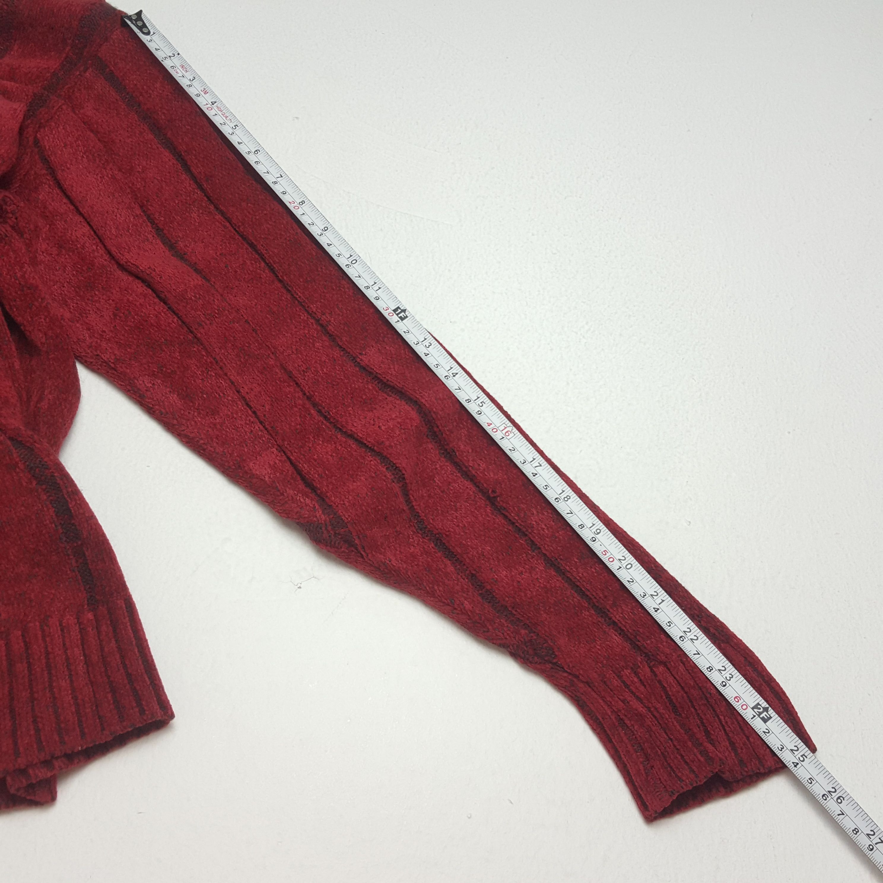 Vintage × Yves Saint Laurent YVES SAINT LAURENT Fashion Style Knitwear Sweater dp1 Size L / US 10 / IT 46 - 5 Thumbnail