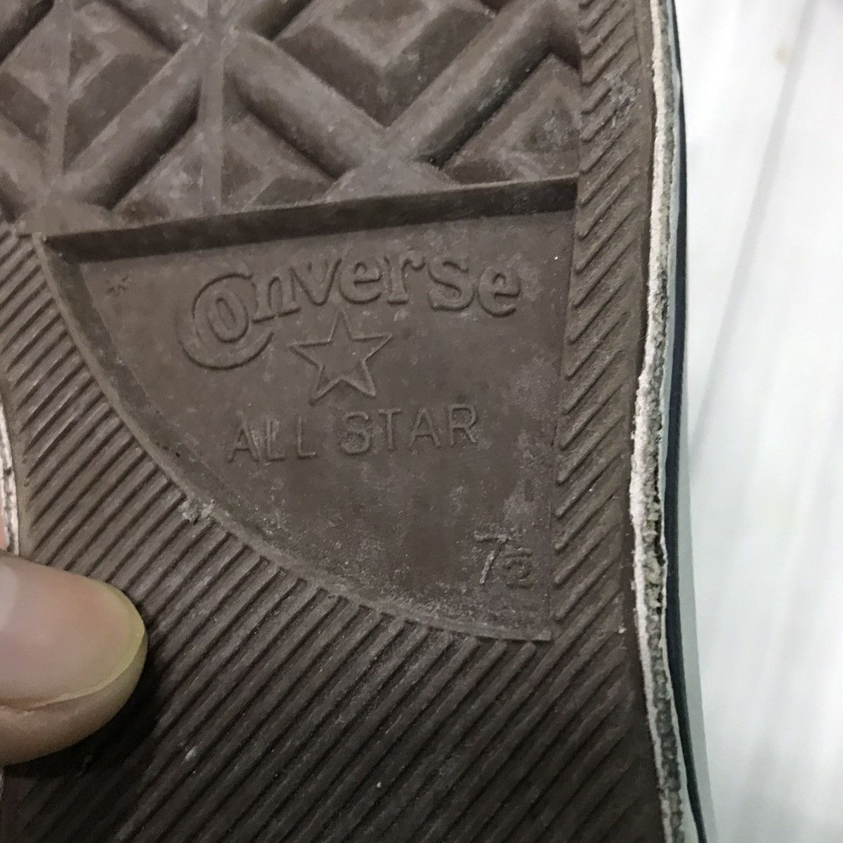 Converse × JW Anderson Rare CONVERSE JW ANDERSON like rick owens drkshdw Size US 8.5 / EU 41-42 - 13 Thumbnail