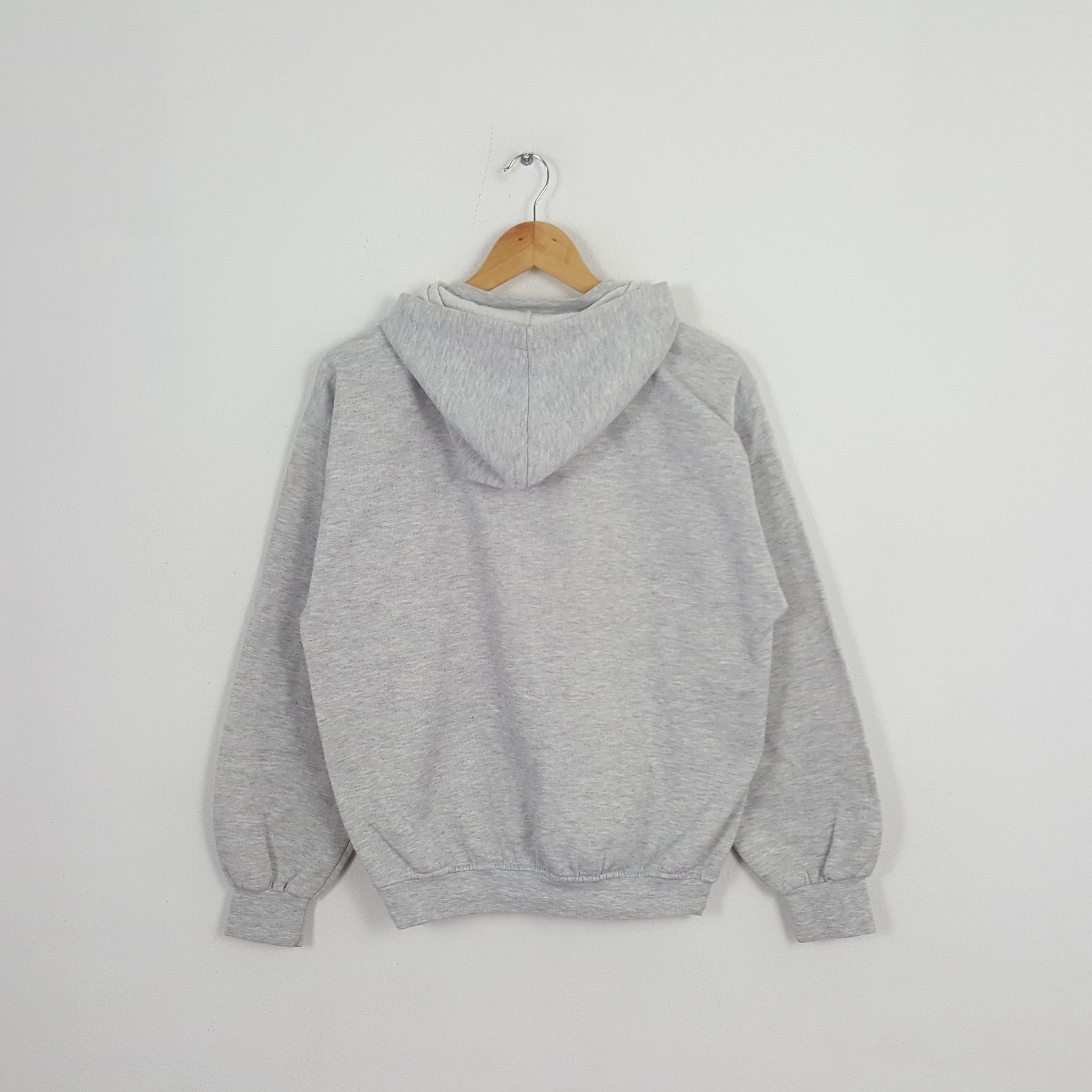 Nike × Vintage Vintage Nike Sportwear Small Swoosh American Style Hoodies Size US M / EU 48-50 / 2 - 3 Thumbnail