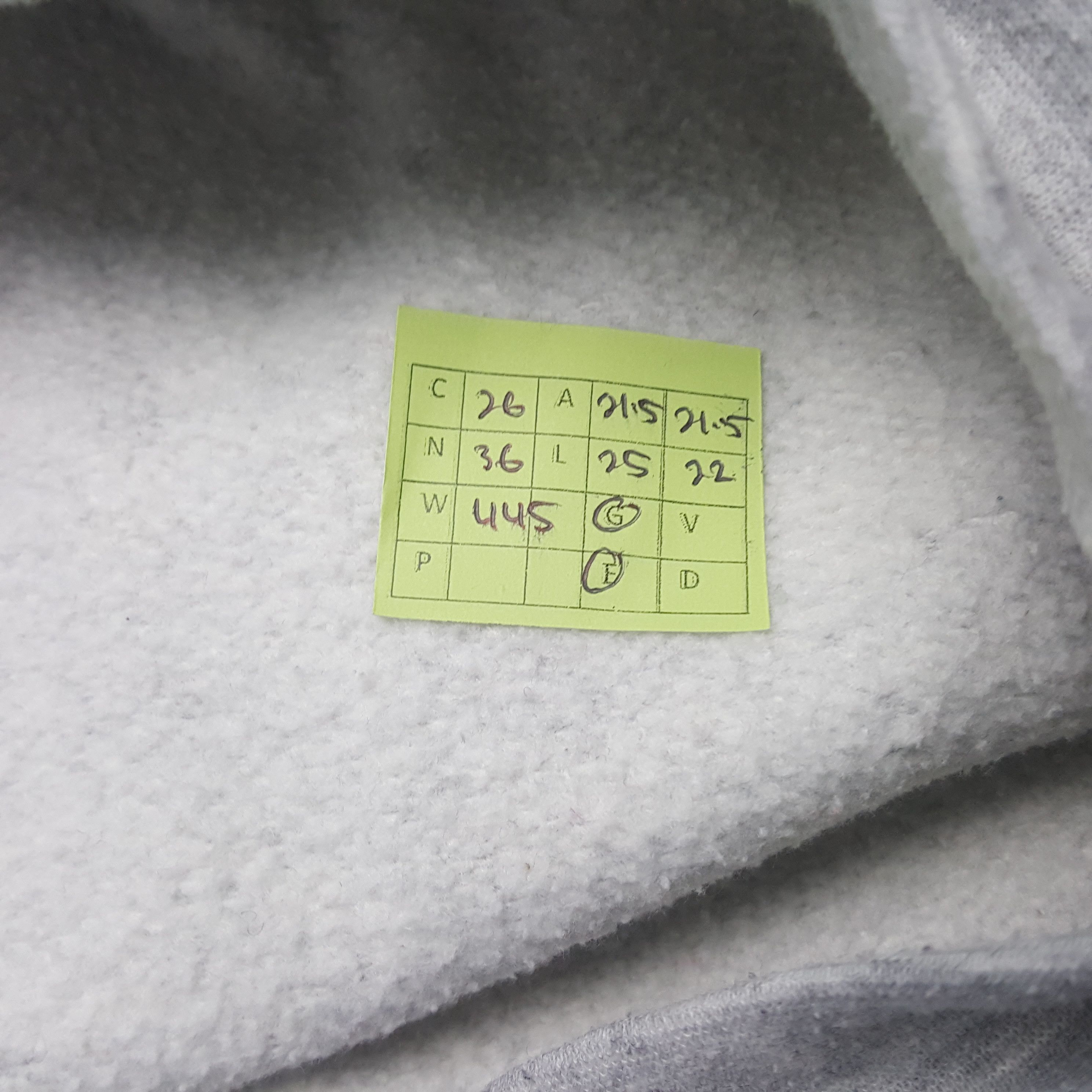 Nike × Vintage Vintage Nike Sportwear Small Swoosh American Style Hoodies Size US M / EU 48-50 / 2 - 7 Thumbnail