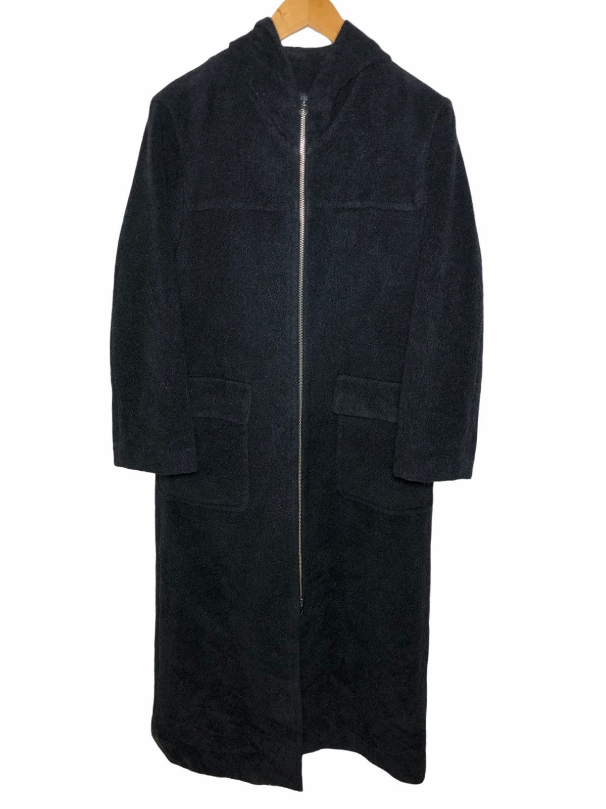 If Six Was Nine × Japanese Brand Japanese Brand KT kiyuko takase wool long coat Size US M / EU 48-50 / 2 - 1 Thumbnail