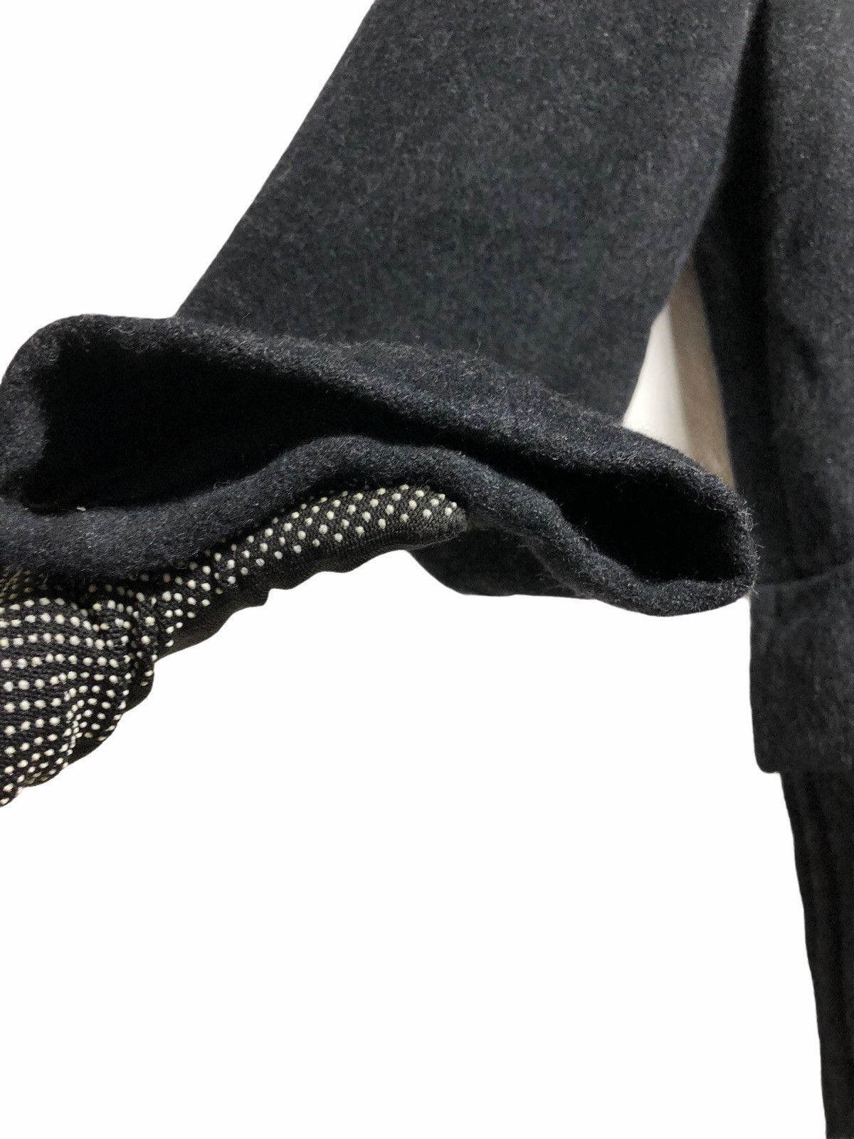 If Six Was Nine × Japanese Brand Japanese Brand KT kiyuko takase wool long coat Size US M / EU 48-50 / 2 - 6 Thumbnail