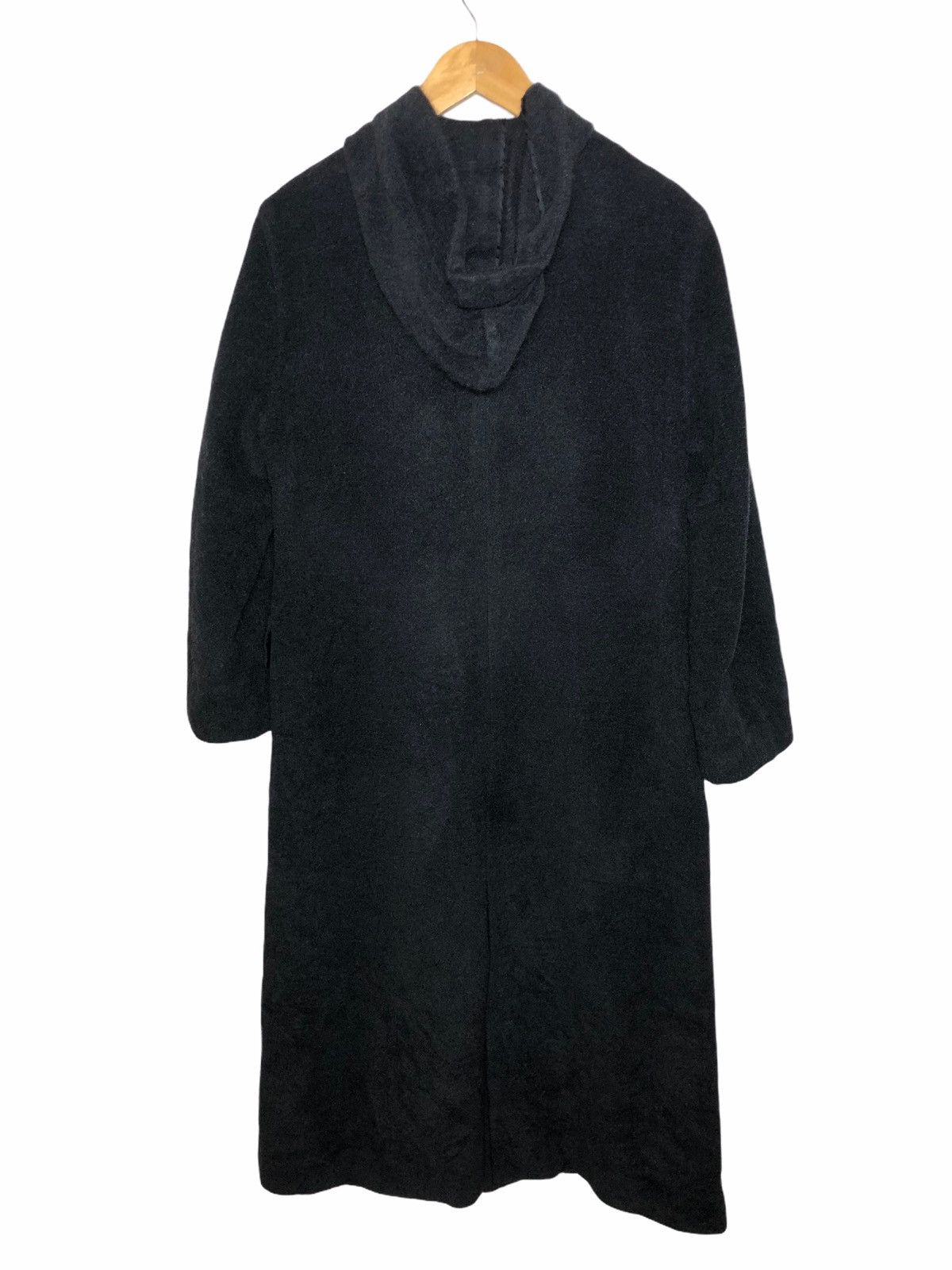 If Six Was Nine × Japanese Brand Japanese Brand KT kiyuko takase wool long coat Size US M / EU 48-50 / 2 - 3 Thumbnail