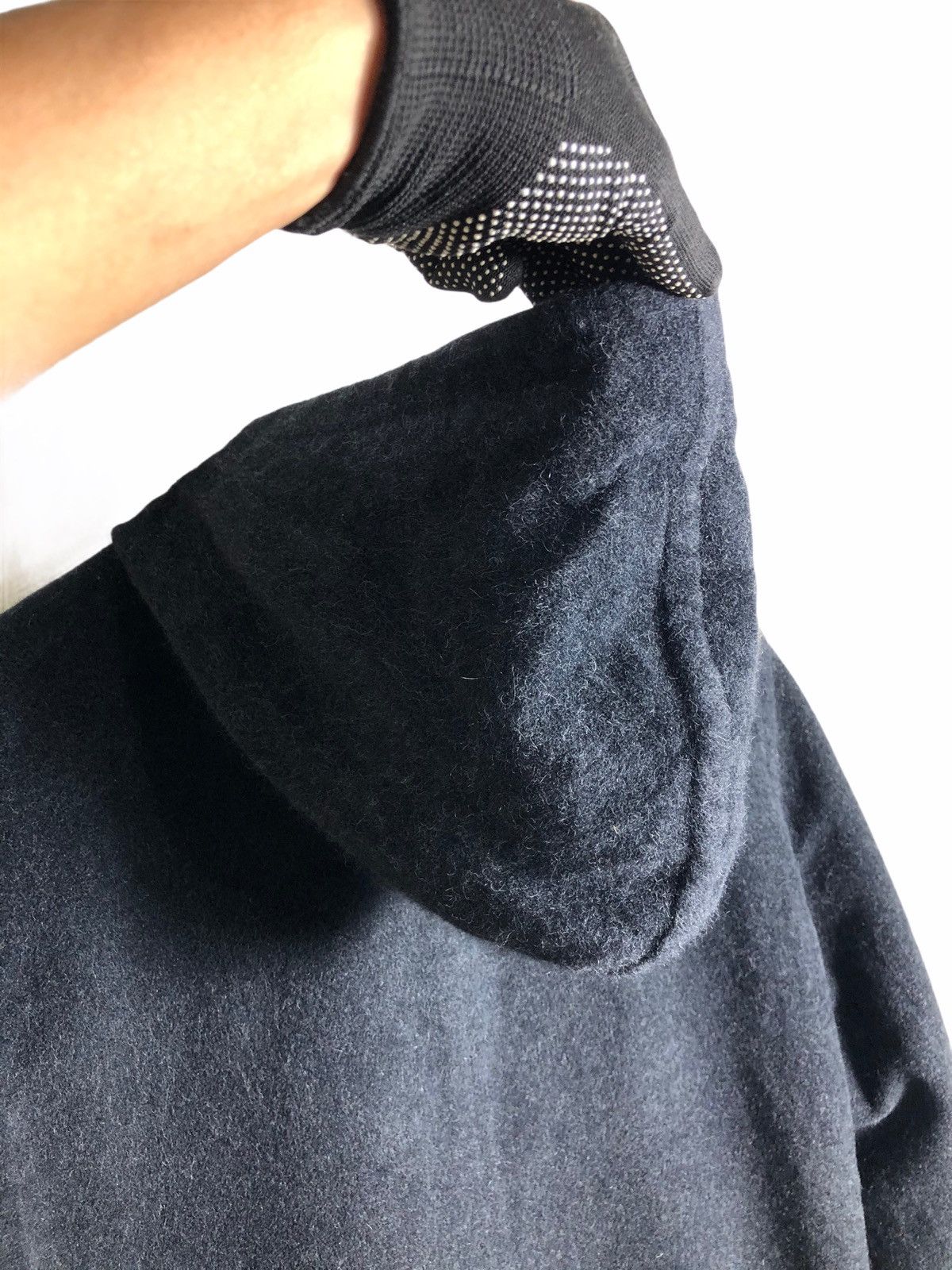 If Six Was Nine × Japanese Brand Japanese Brand KT kiyuko takase wool long coat Size US M / EU 48-50 / 2 - 7 Thumbnail
