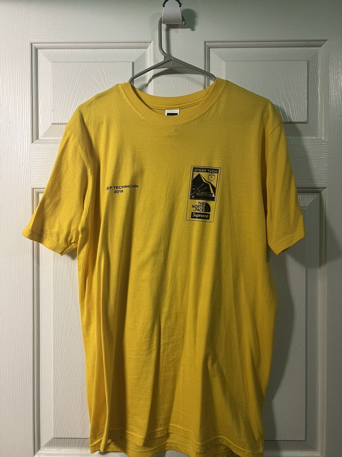 Supreme steep tech tee online