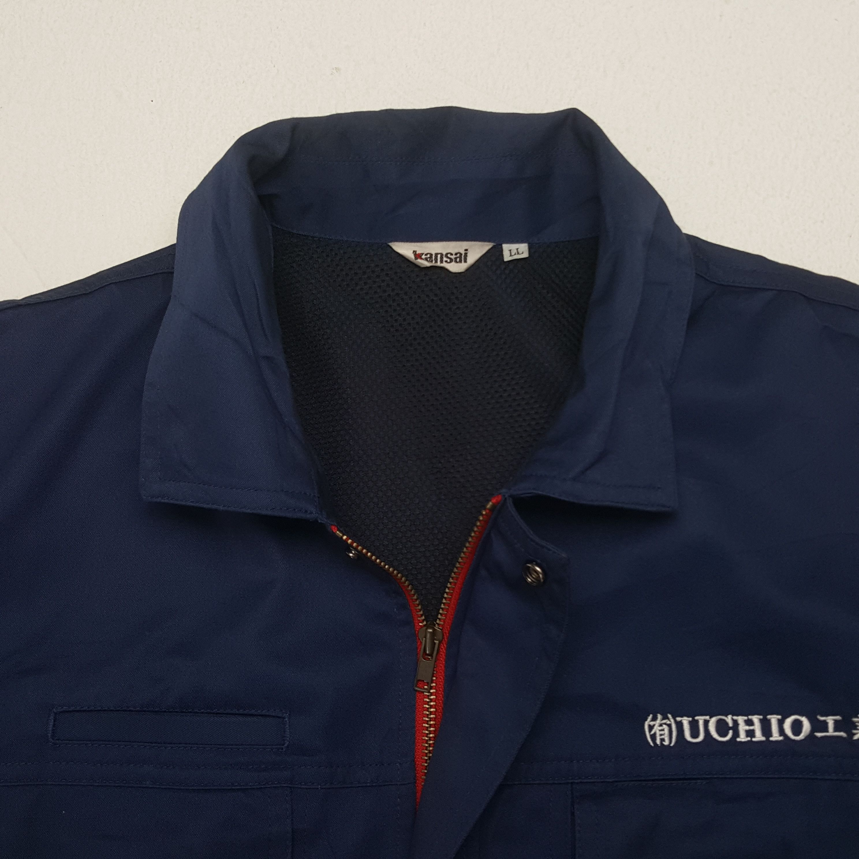 Honda Vintage Mugen Honda Japanese Racing Team Custom Jacket Size US L / EU 52-54 / 3 - 5 Thumbnail