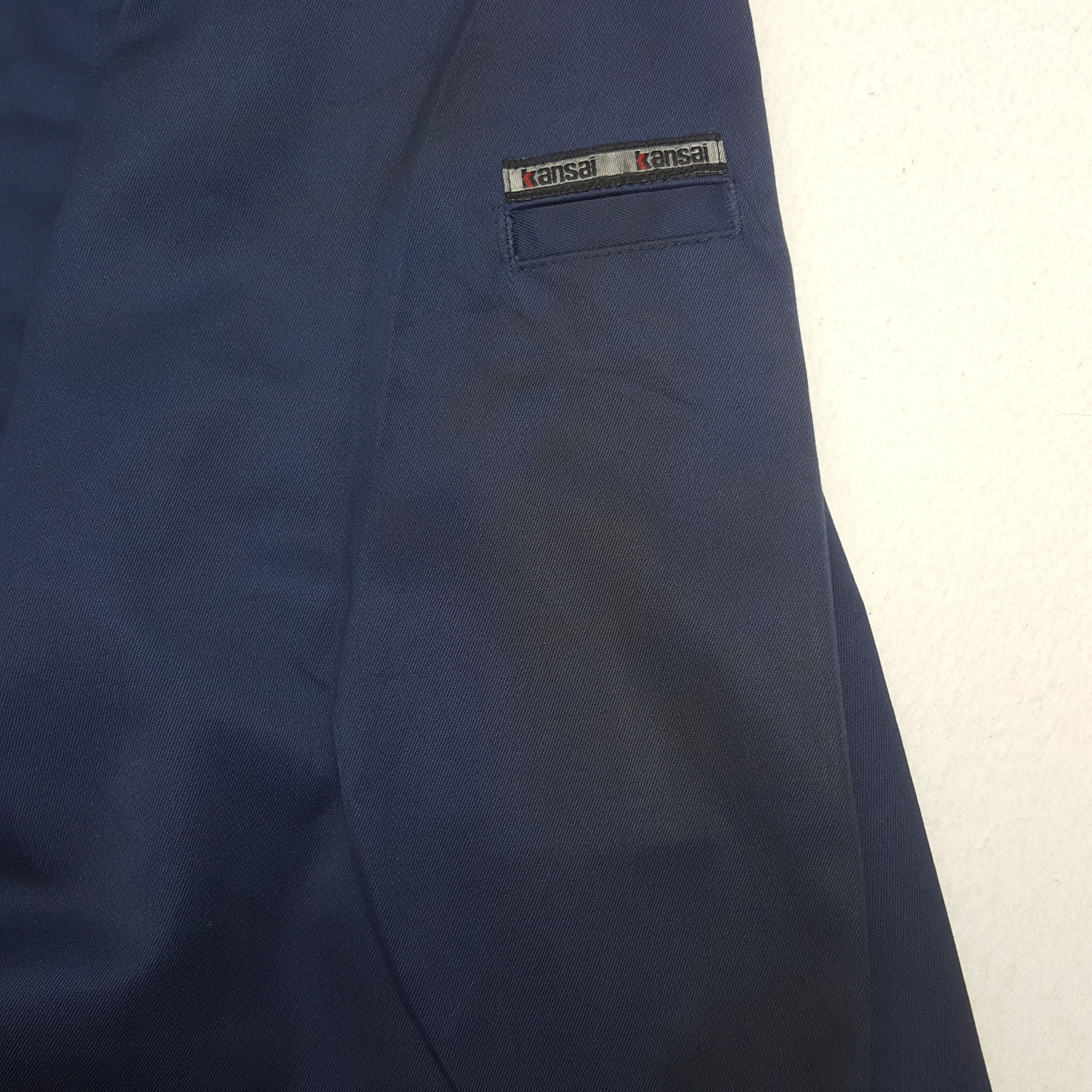 Honda Vintage Mugen Honda Japanese Racing Team Custom Jacket Size US L / EU 52-54 / 3 - 10 Thumbnail