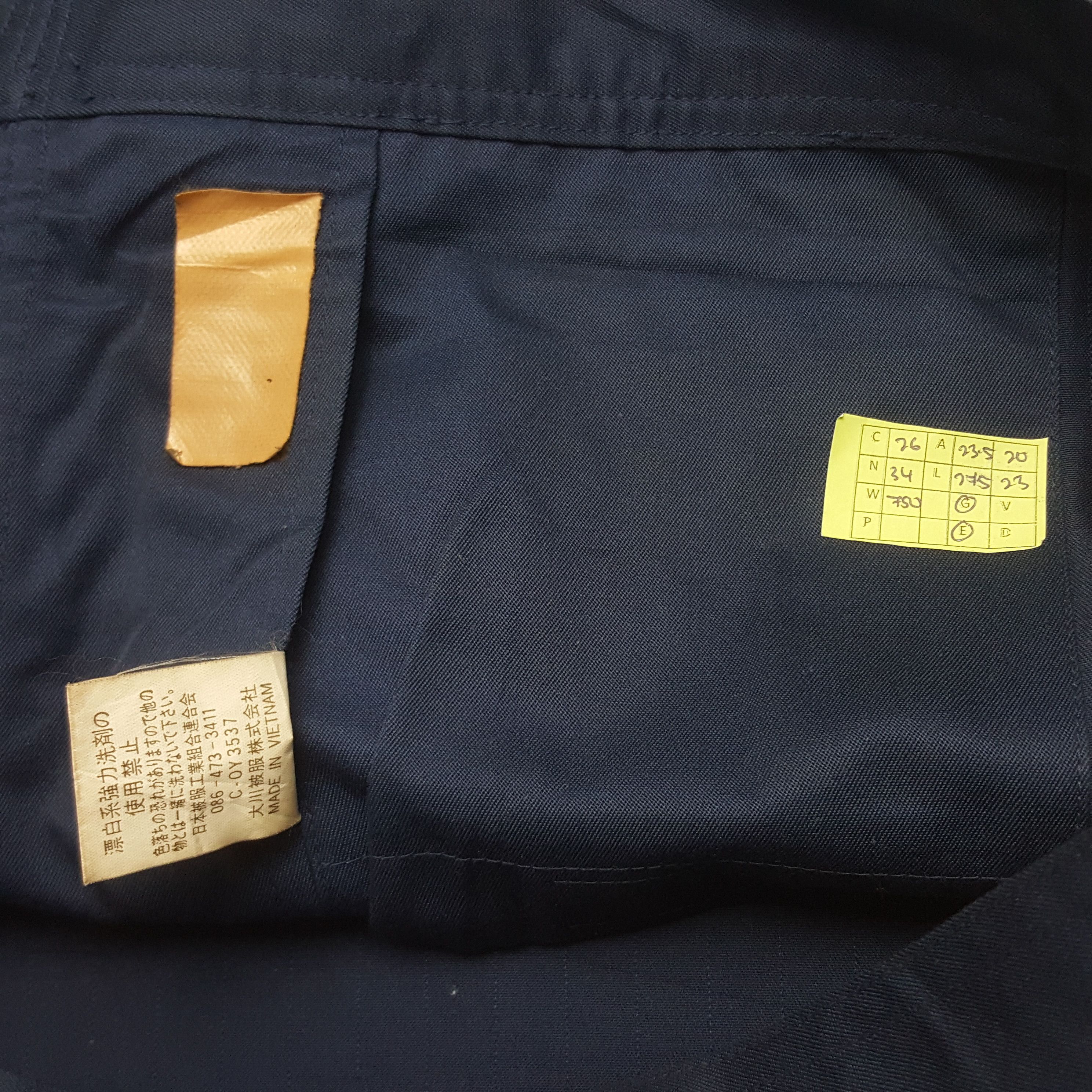 Honda Vintage Mugen Honda Japanese Racing Team Custom Jacket Size US L / EU 52-54 / 3 - 9 Thumbnail